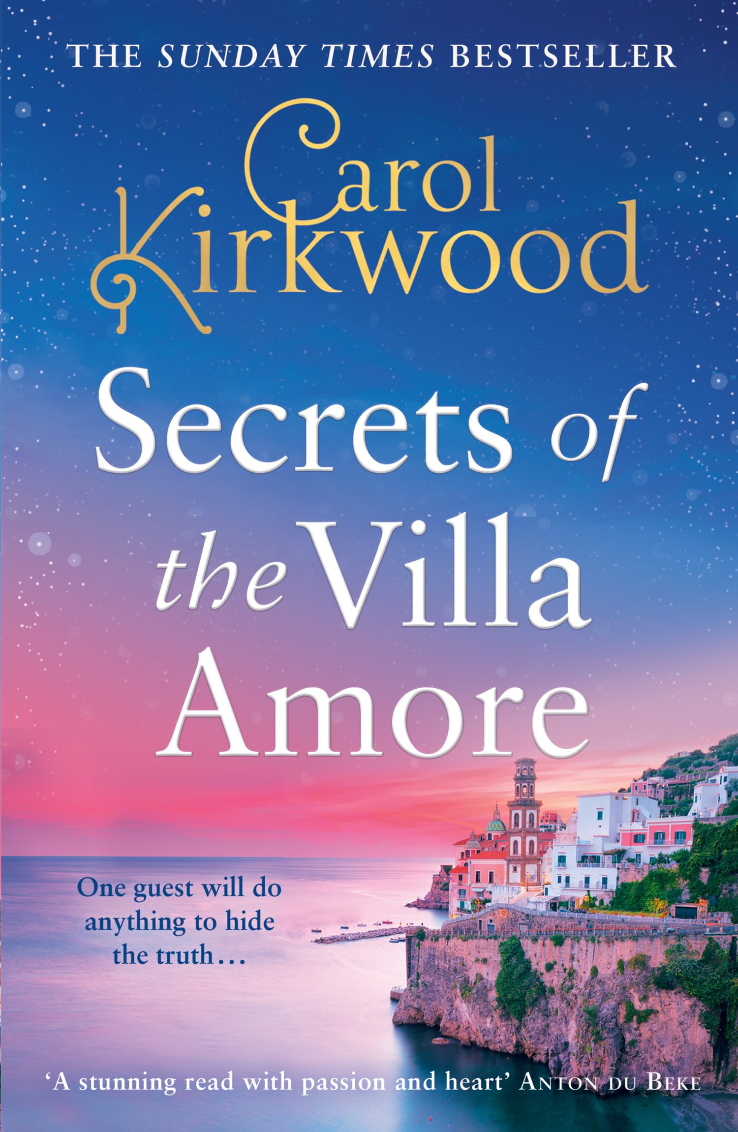 Secrets of the Villa Amore Contemporary literature