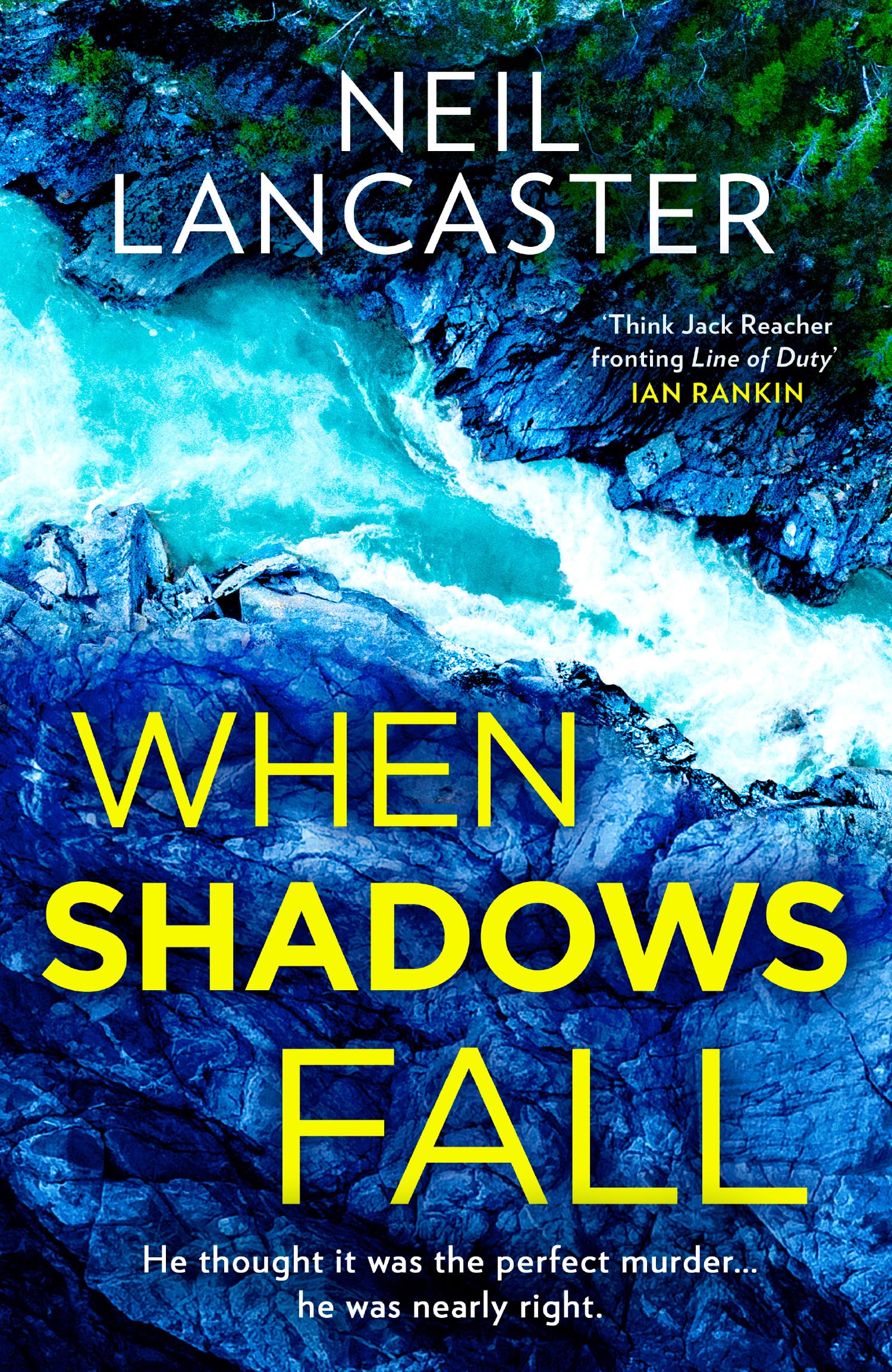 When Shadows Fall Action & Adventure