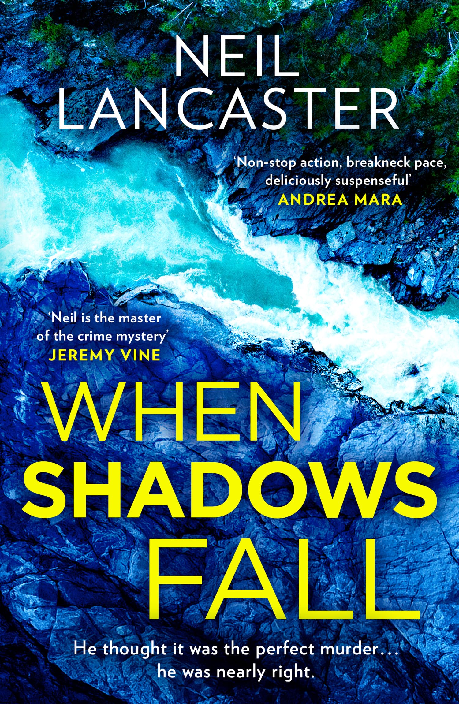 When Shadows Fall Action & Adventure