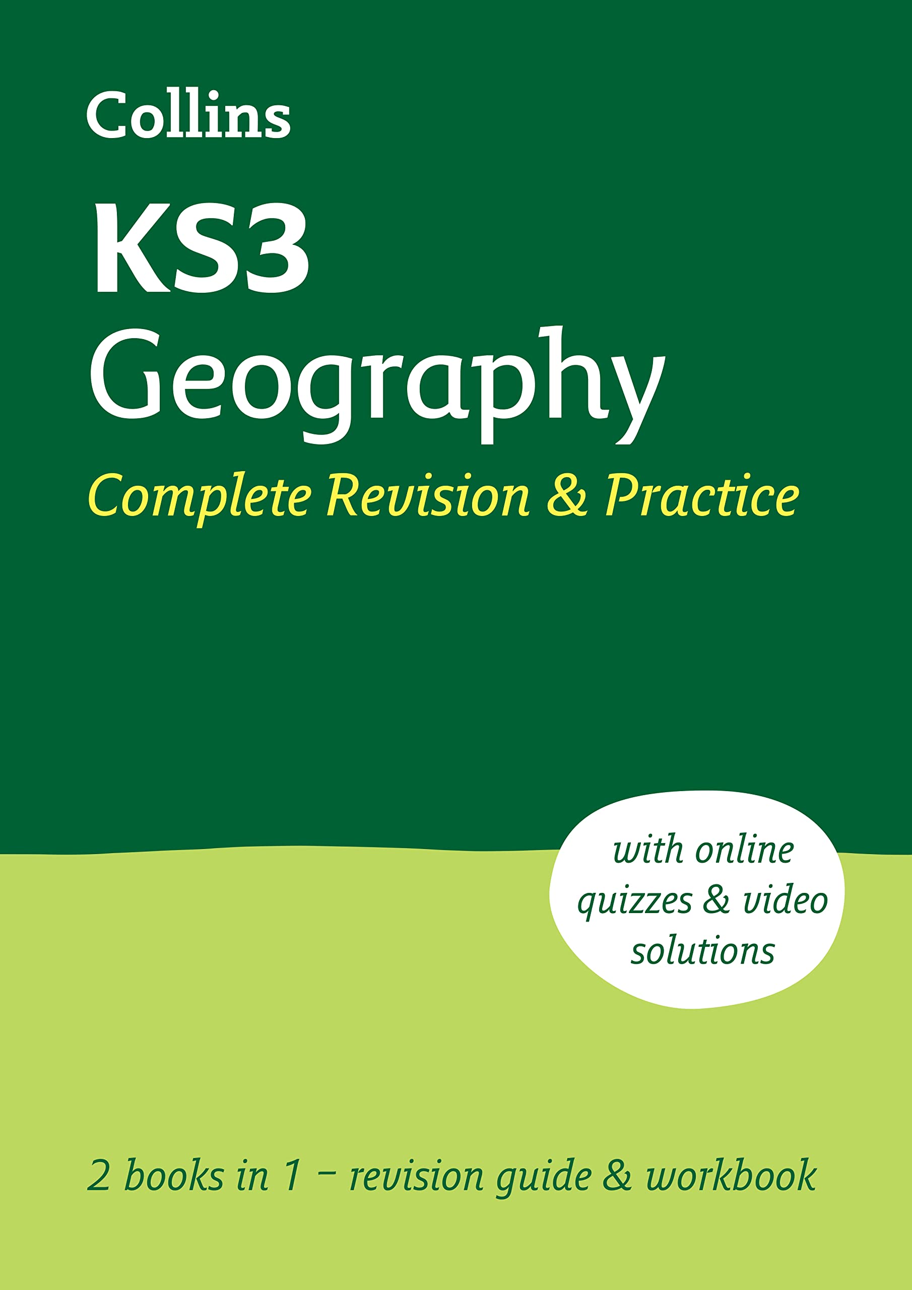 KS3 Geography All-in-One Complete Revision and Practice: Complete KS3 Geography revision and practice in one book (Collins KS3 Revision) Computer Science