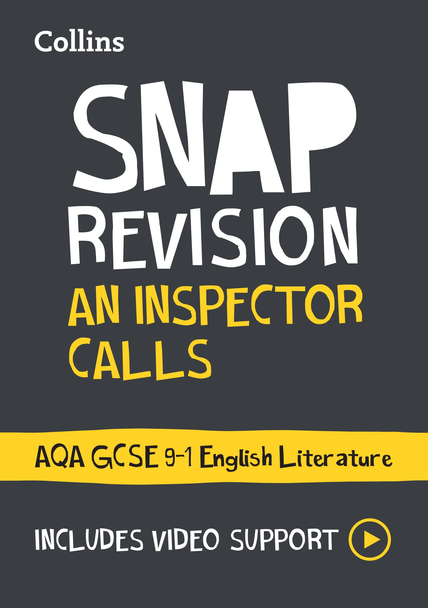 An Inspector Calls: Aqa GCSE 9-1 English Literature Text Guide Drama
