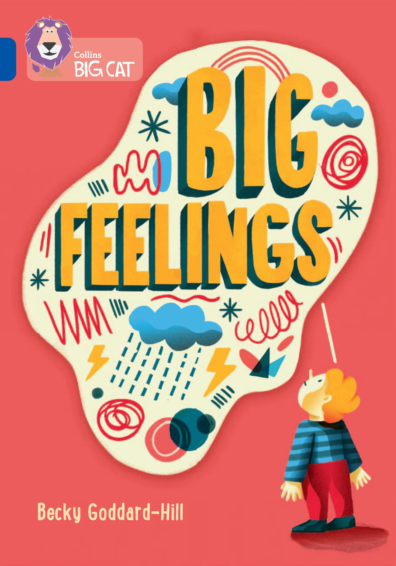 Big Feelings: Band 16/Sapphire (Collins Big Cat) Education & Training