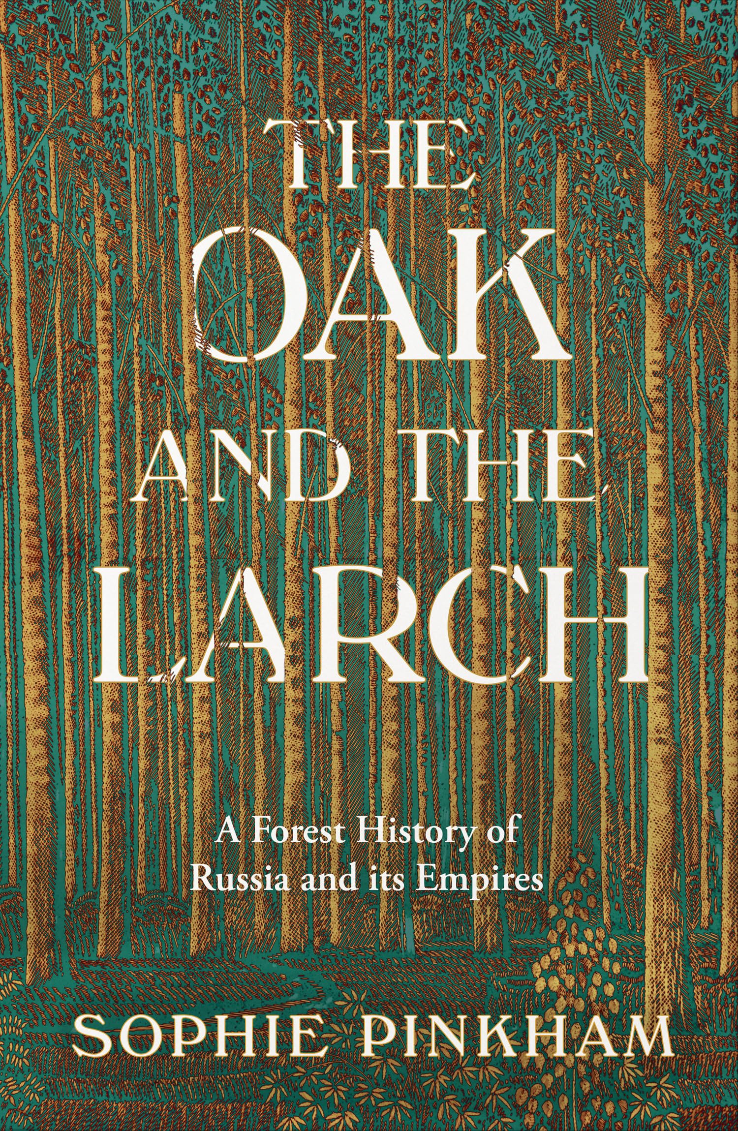 The Oak and The Larch Books