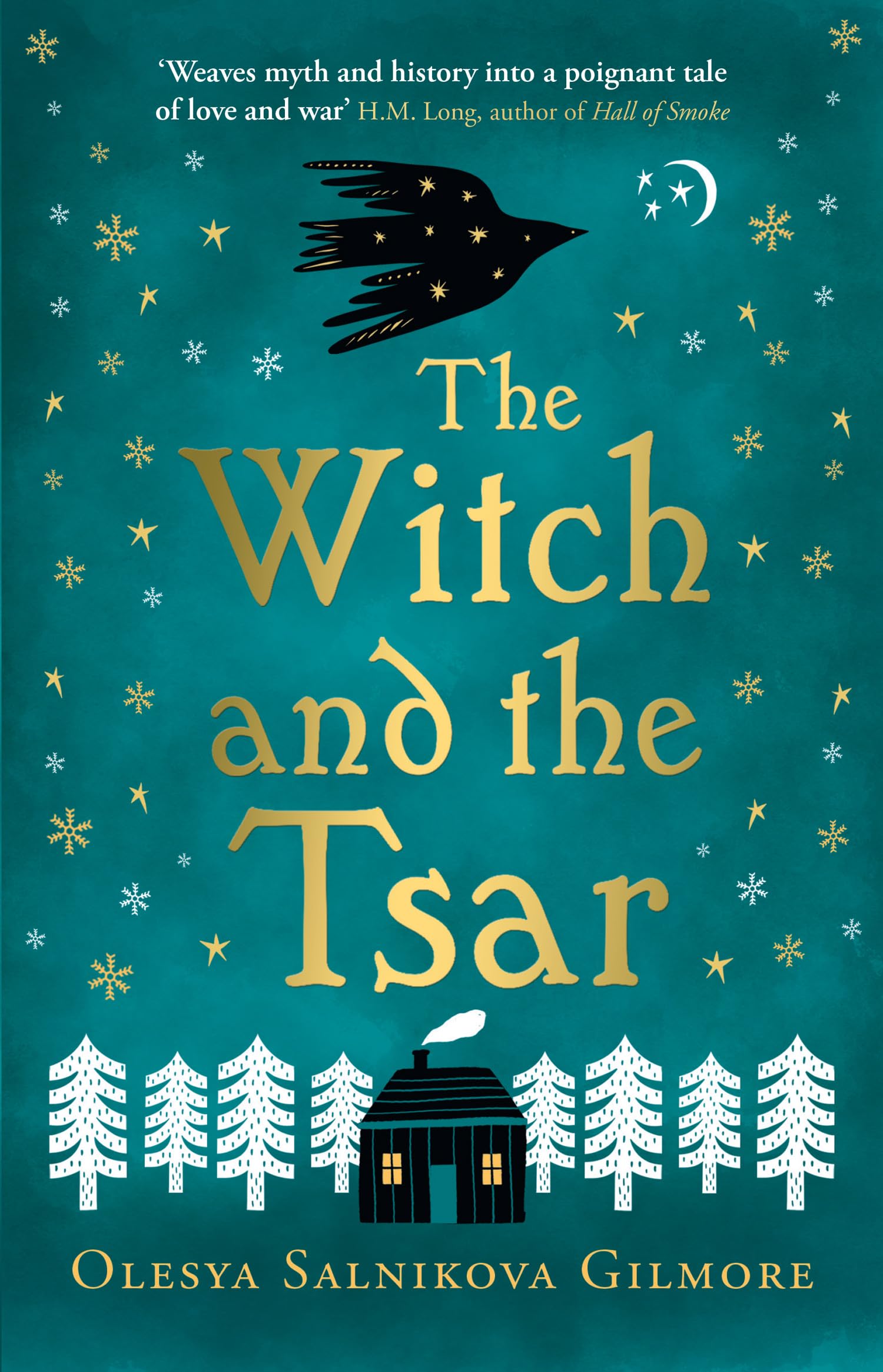 The Witch and the Tsar Fairy Tales & Legends