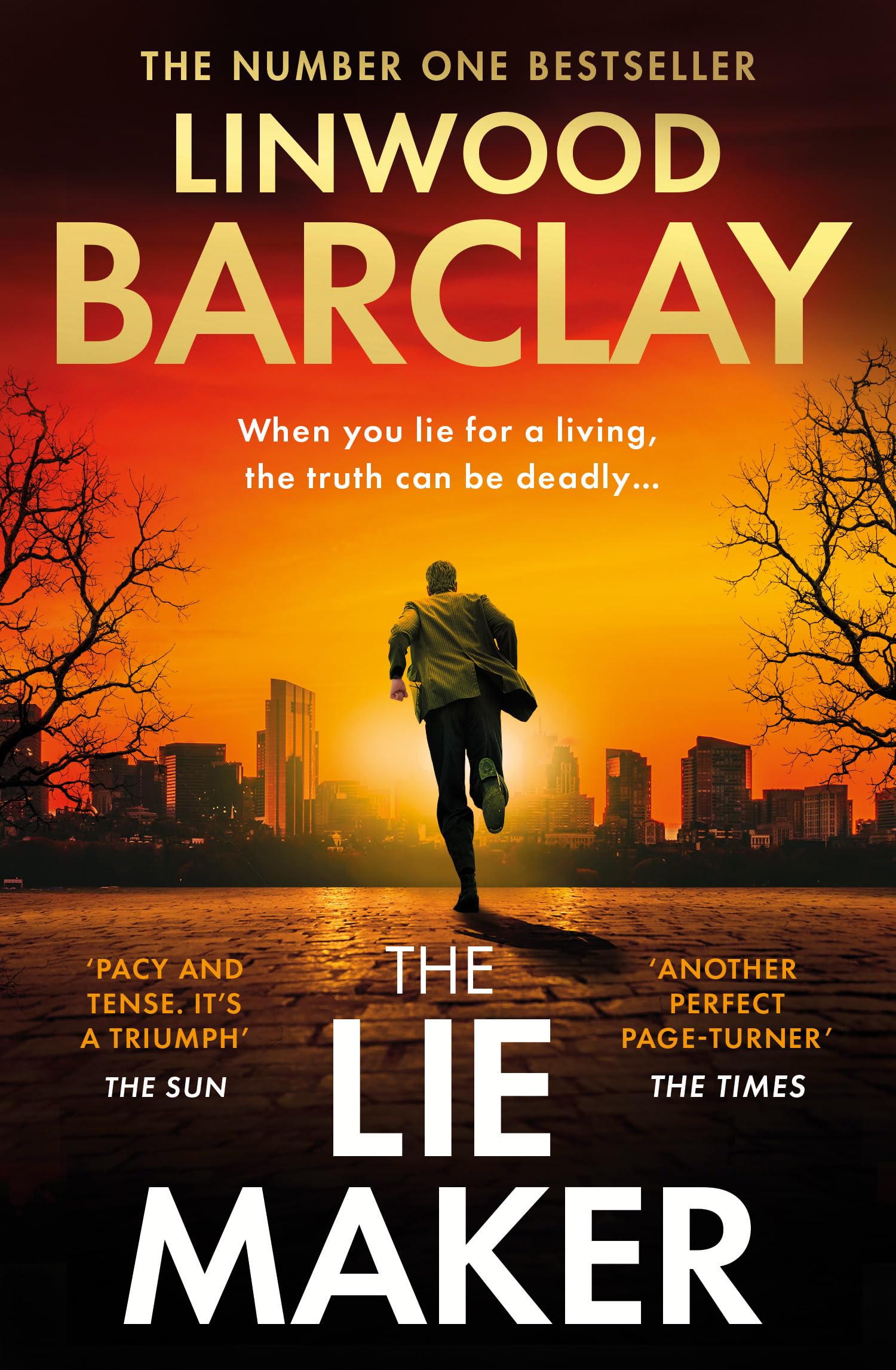 The Lie Maker Contemporary literature Books