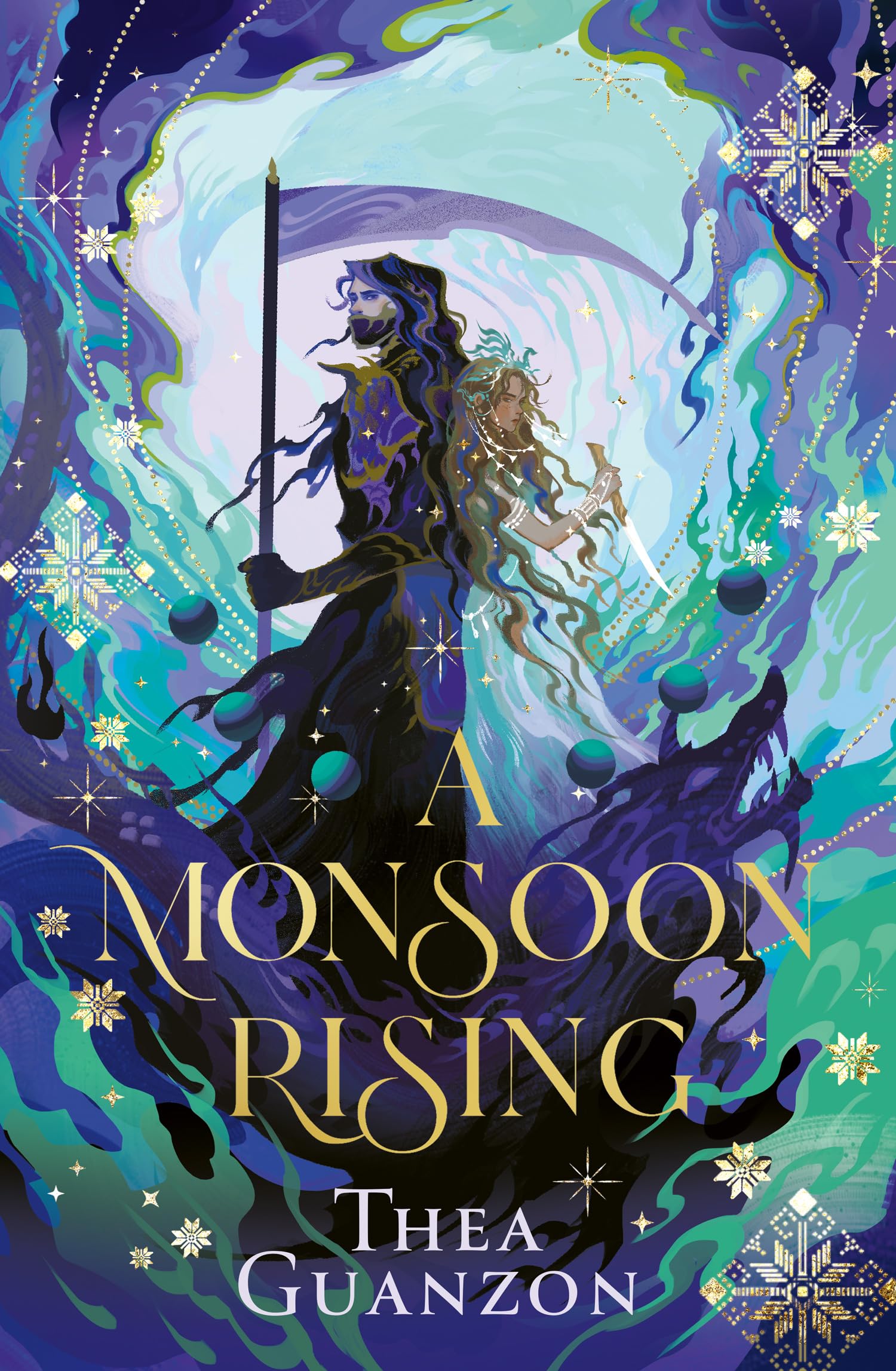 A Monsoon Rising Action & Adventure