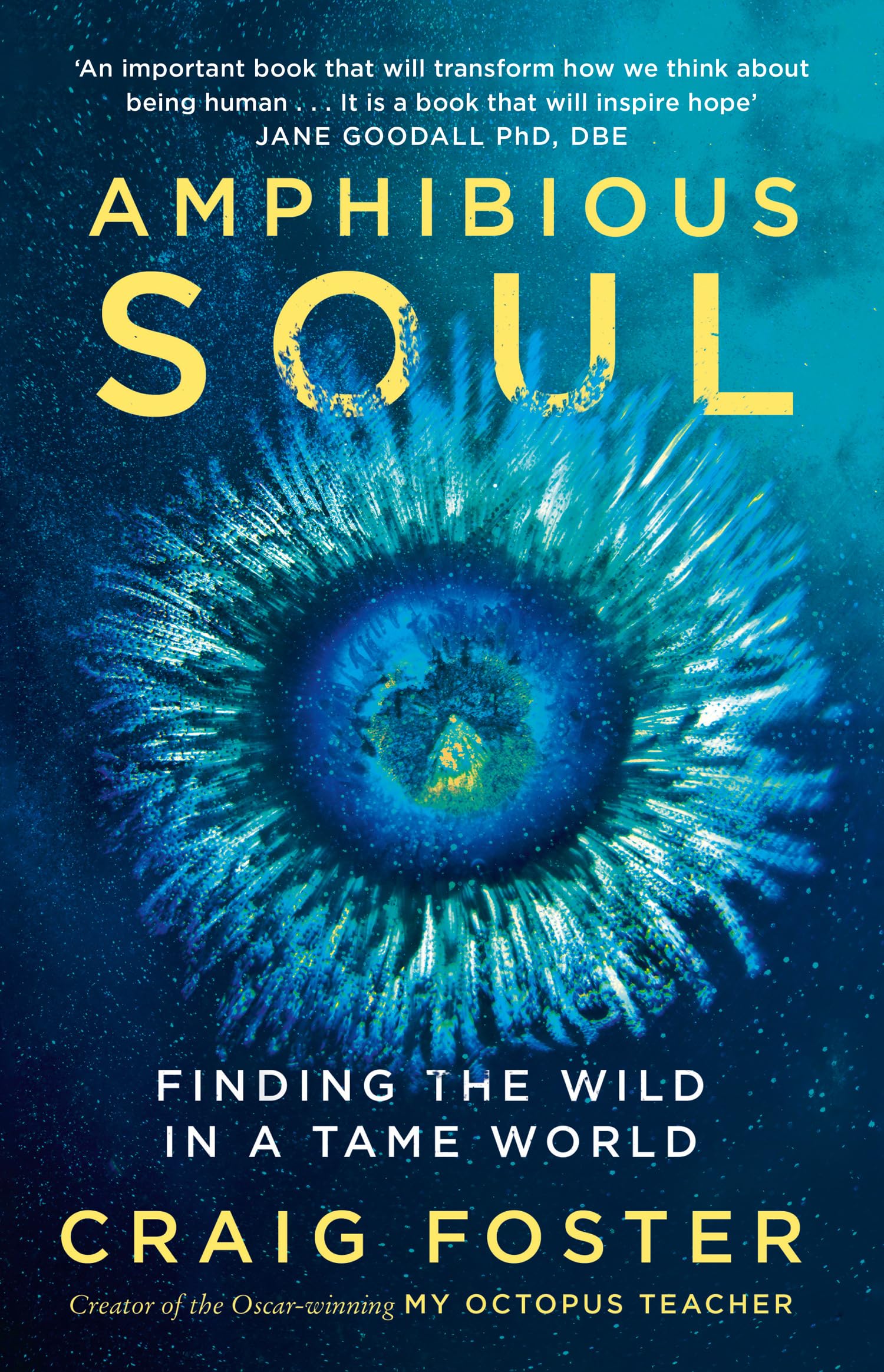 Amphibious Soul: Finding the wild in a tame world Contemporary literature