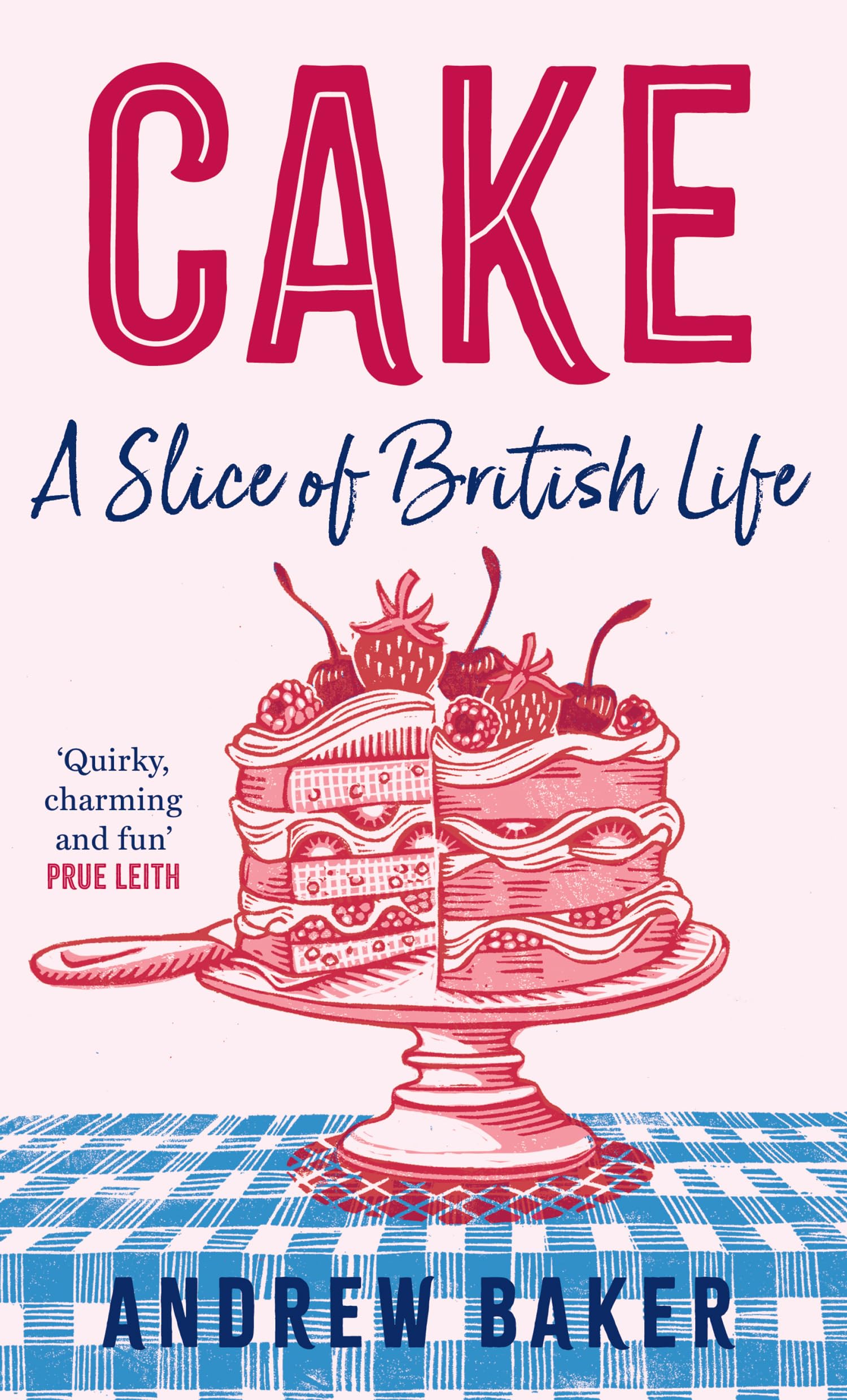 Cake Books