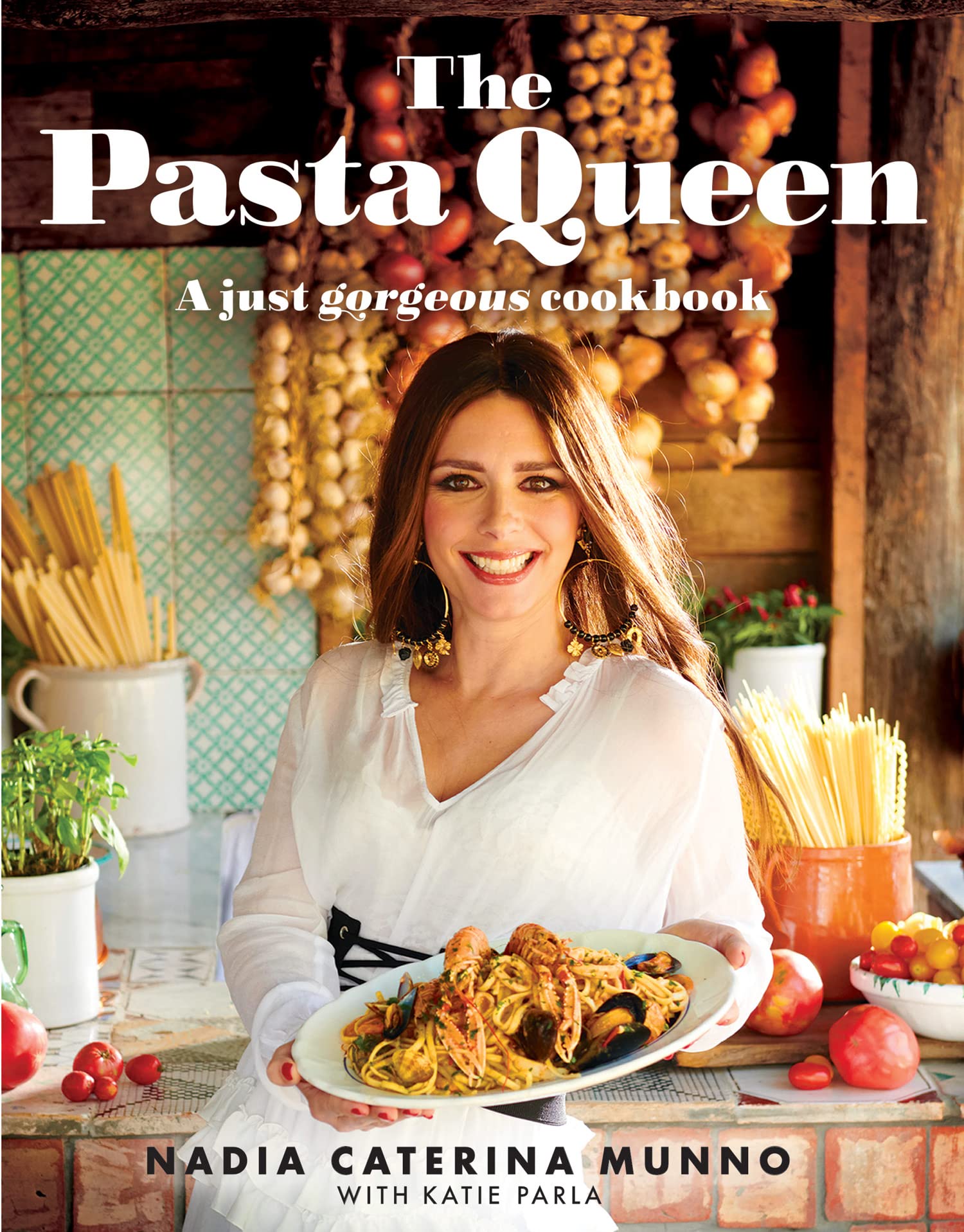The Pasta Queen Art & Literature