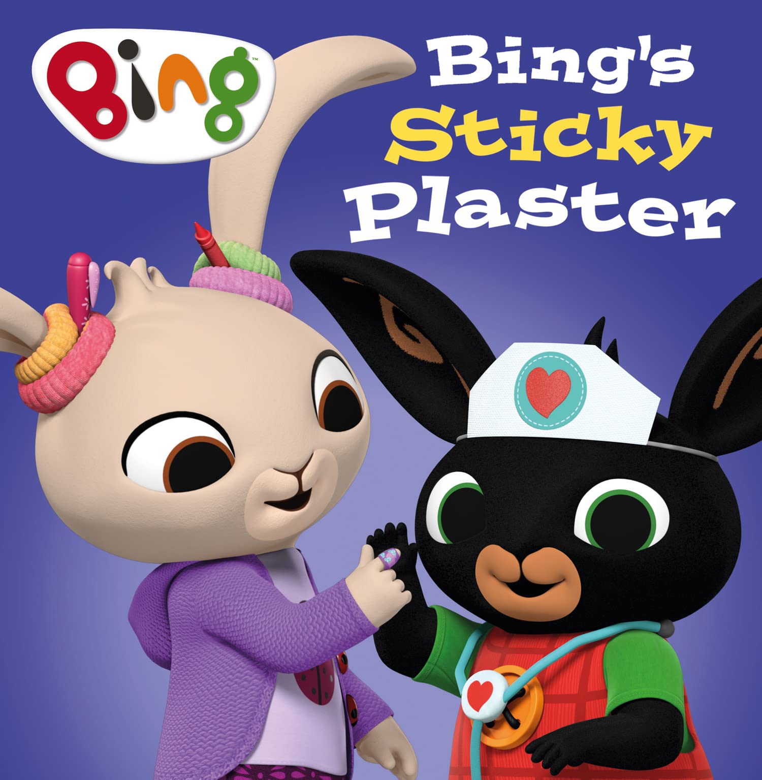 Bing's Sticky Plaster Non-fiction