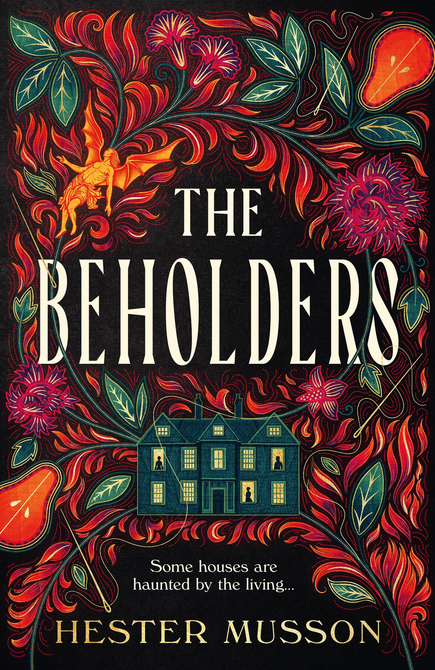 The Beholders: The bestselling gothic historical thriller Action & Adventure