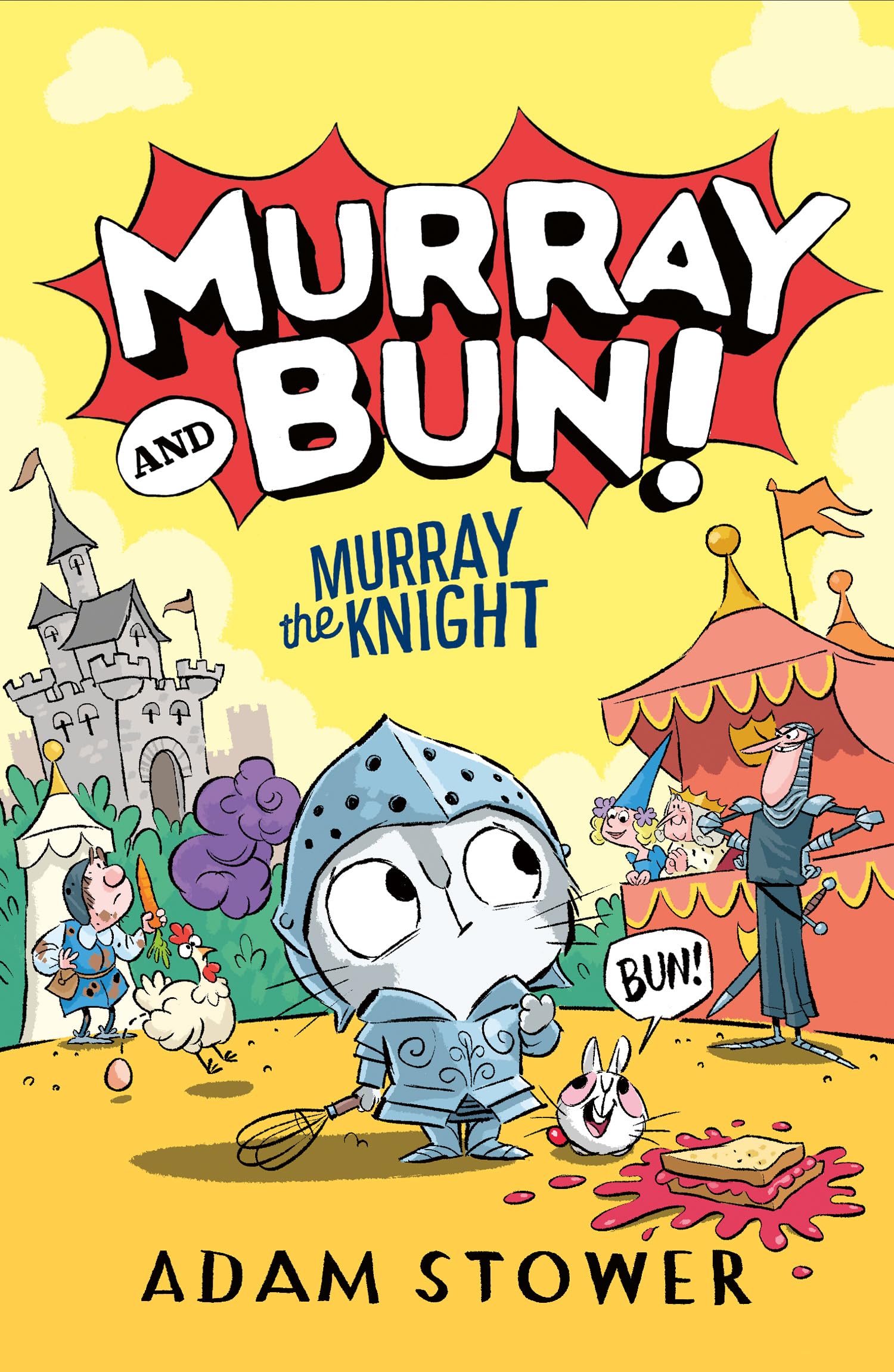 Murray the Knight Non-fiction
