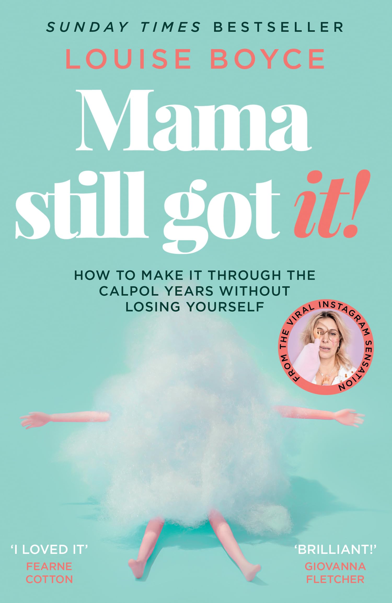 Mama Still Got It Parents & Children