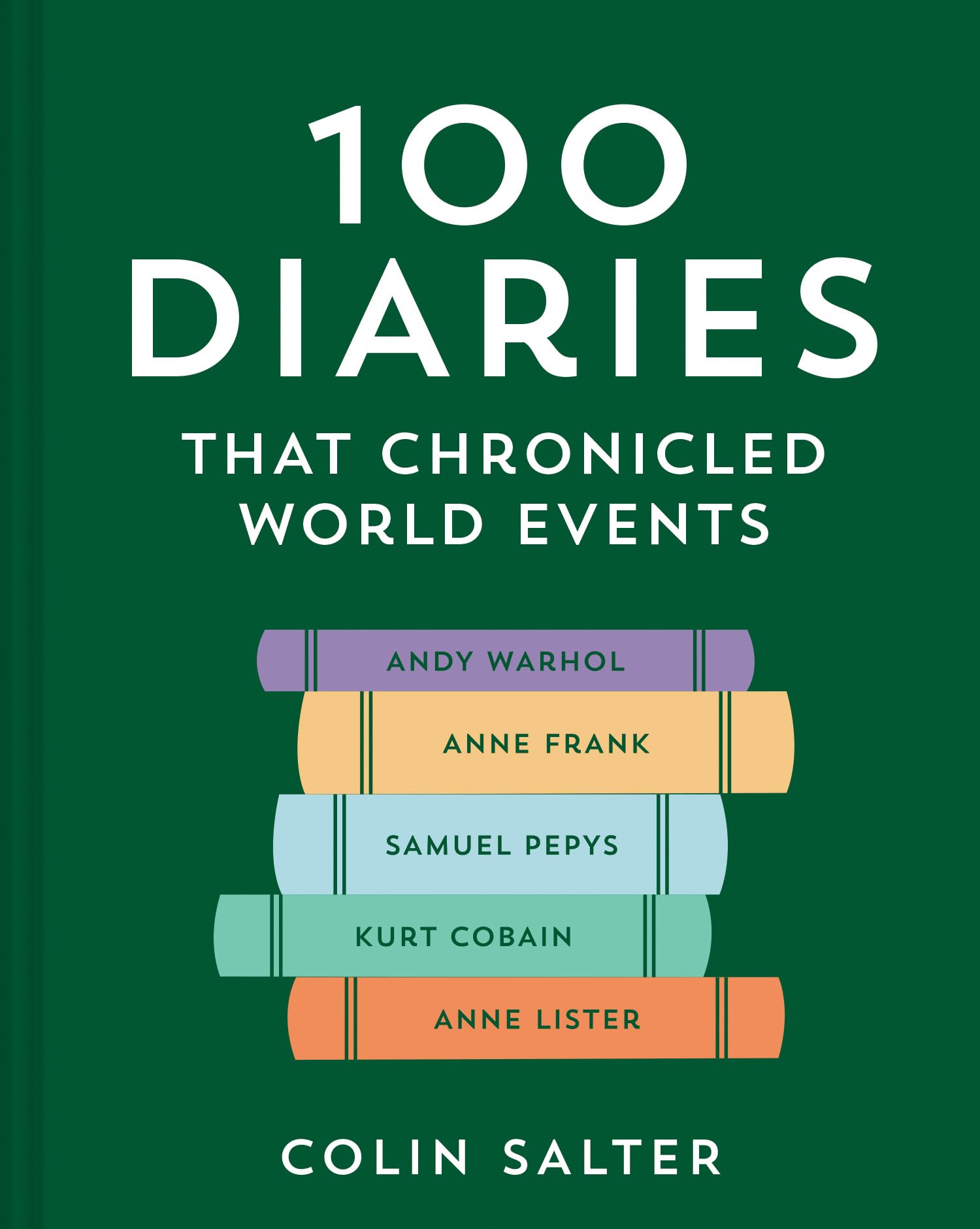 100 Diaries that Chronicled World Events Media & Communication
