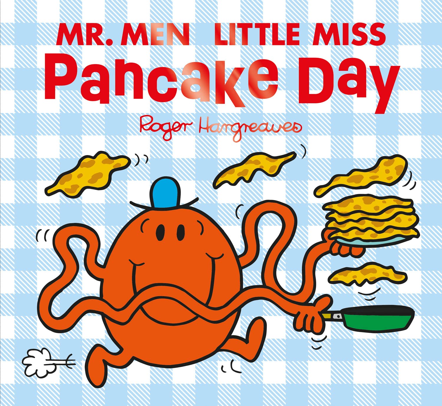 Mr Men Little Miss Pancake Day Non-fiction