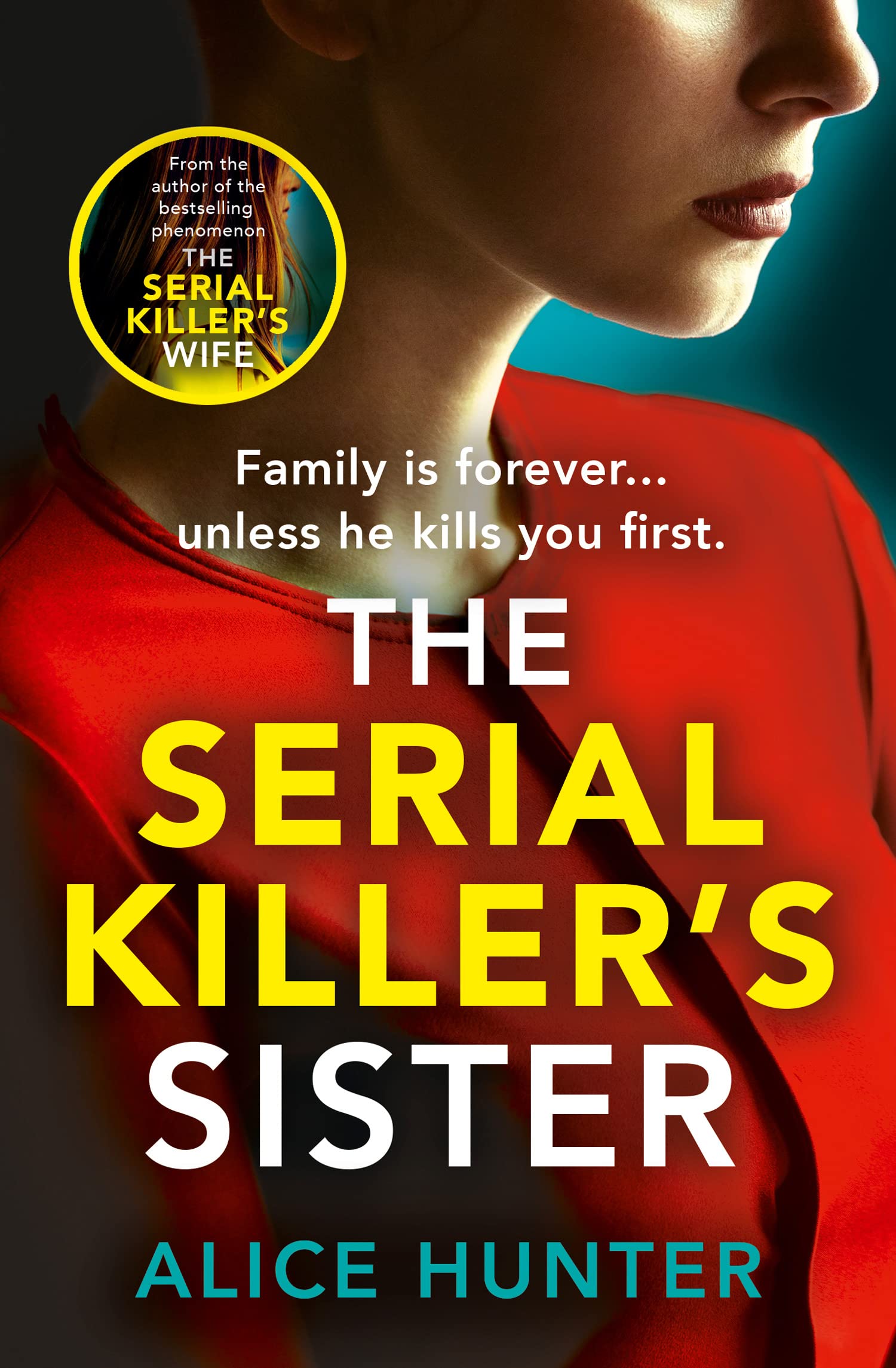 The Serial Killer's Sister. TV Tie-In Contemporary literature
