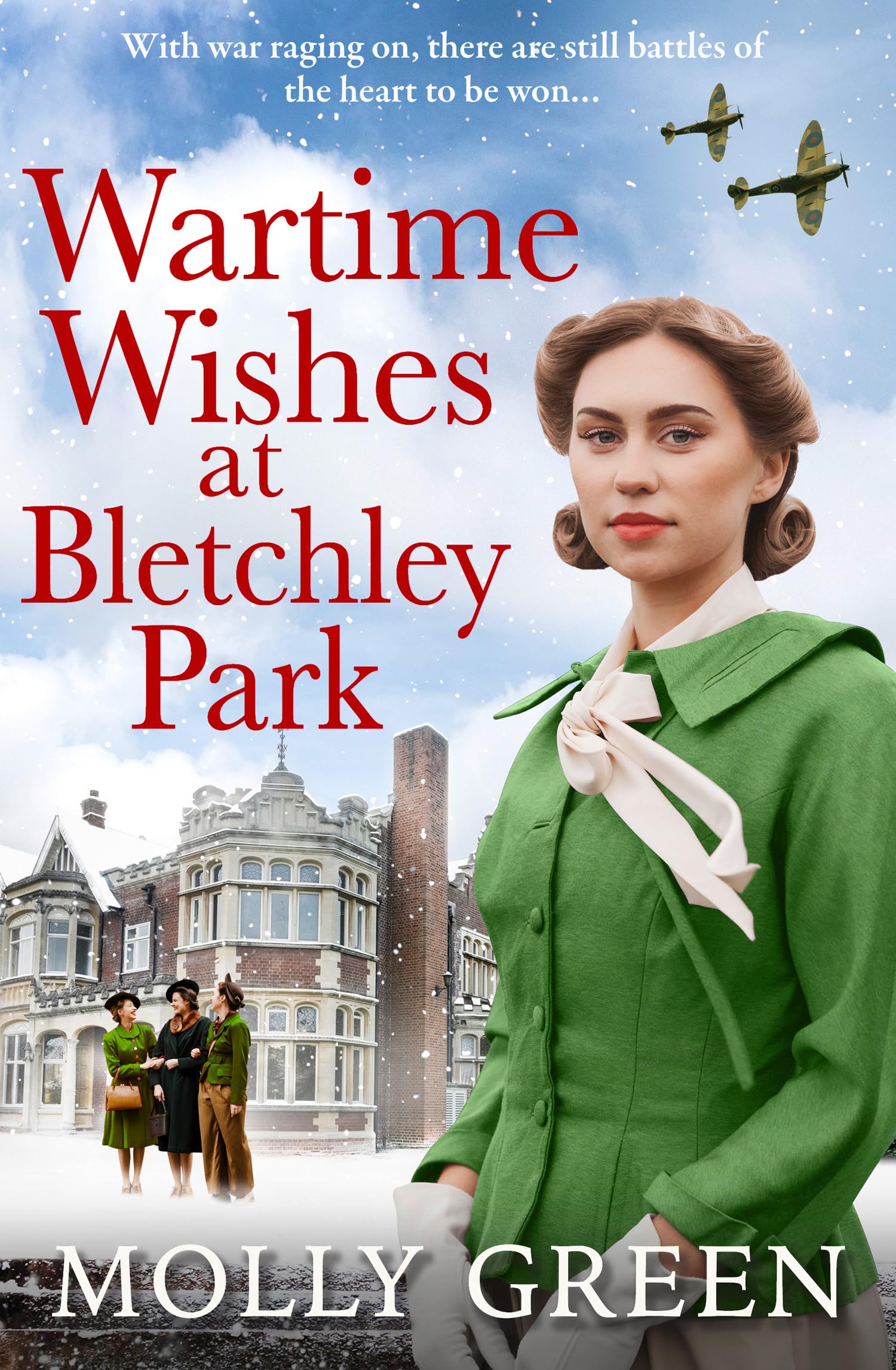 Product Image: Wartime Wishes at Bletchley Park