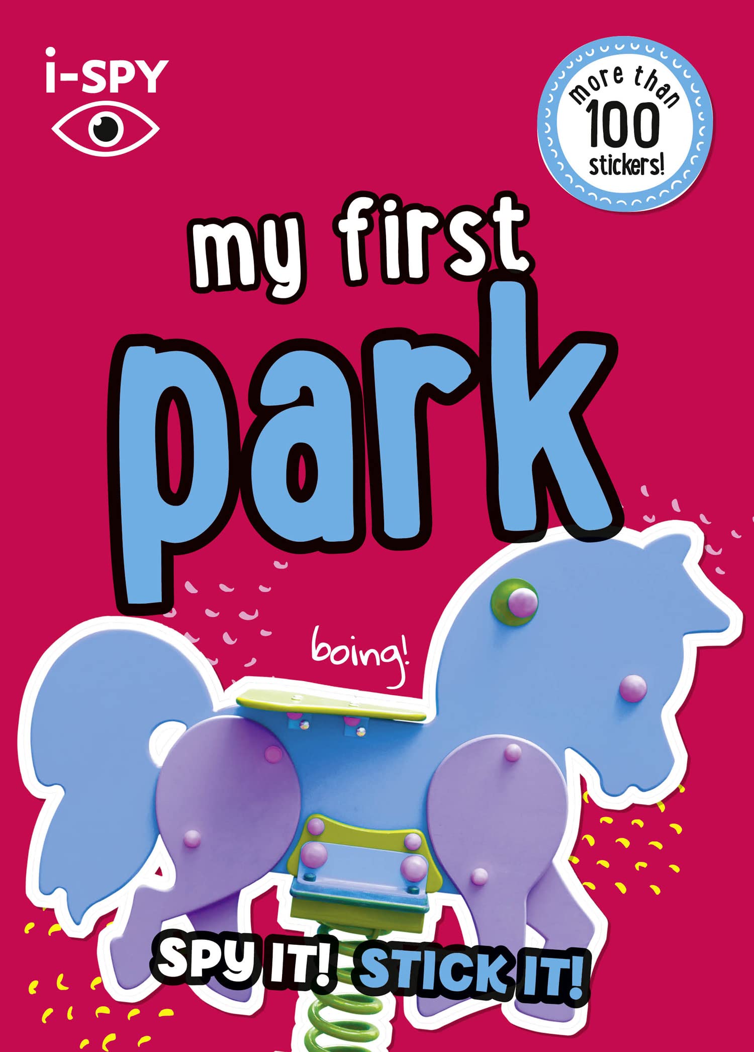 Product Image: I-Spy My First Park