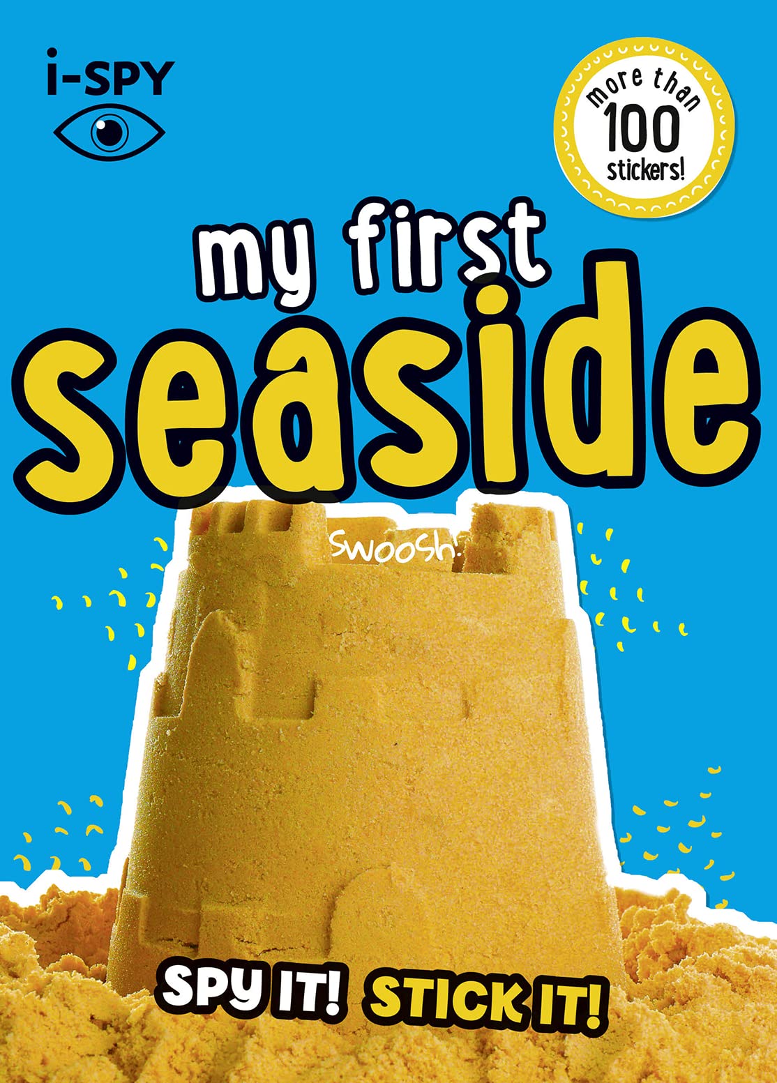 Product Image: I-Spy My First Seaside