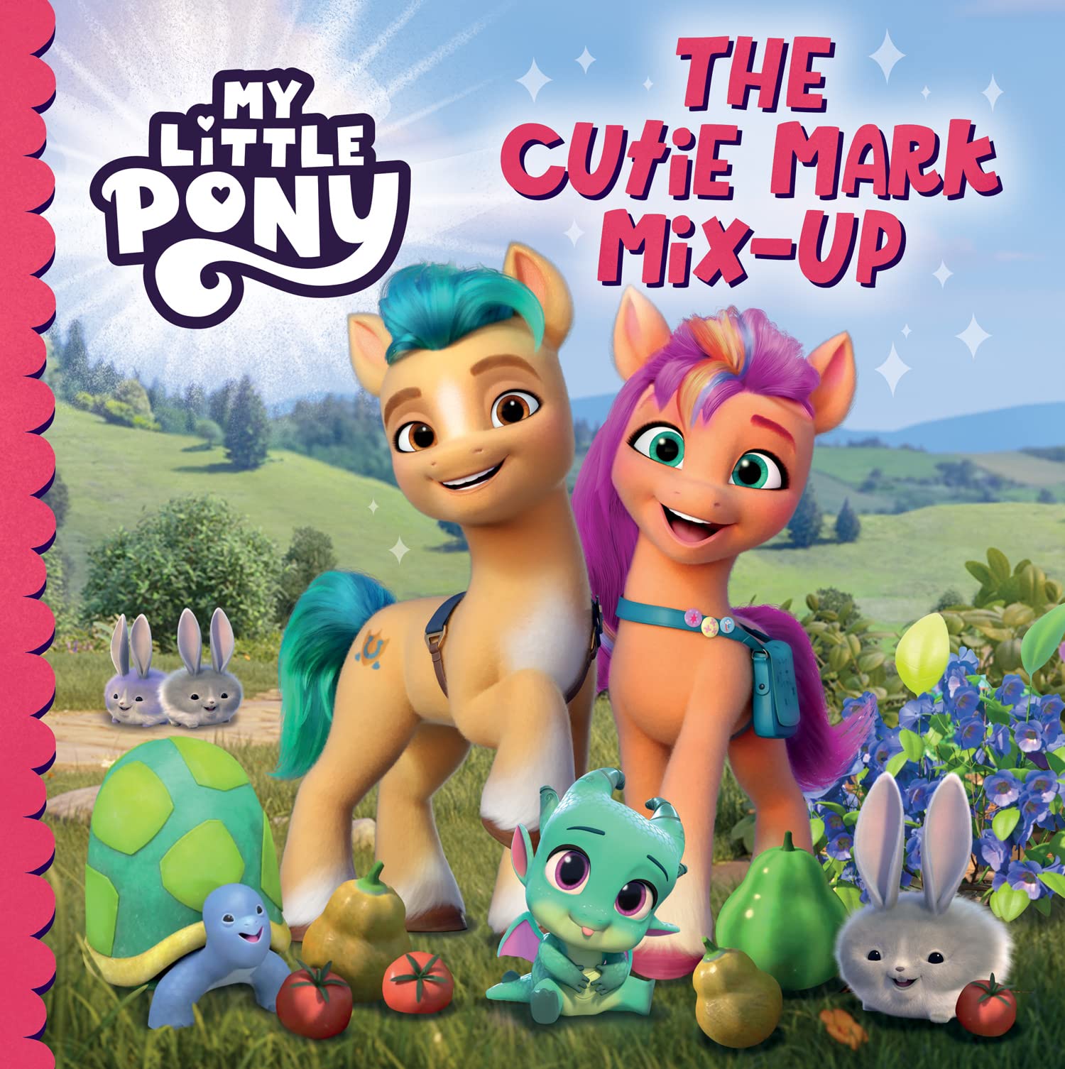 My Little Pony: The Cutie Mark Mix-Up Parents & Children