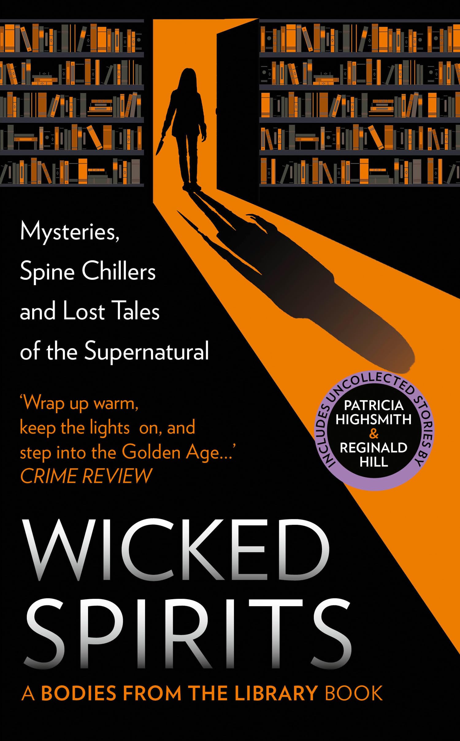 Wicked Spirits Contemporary literature