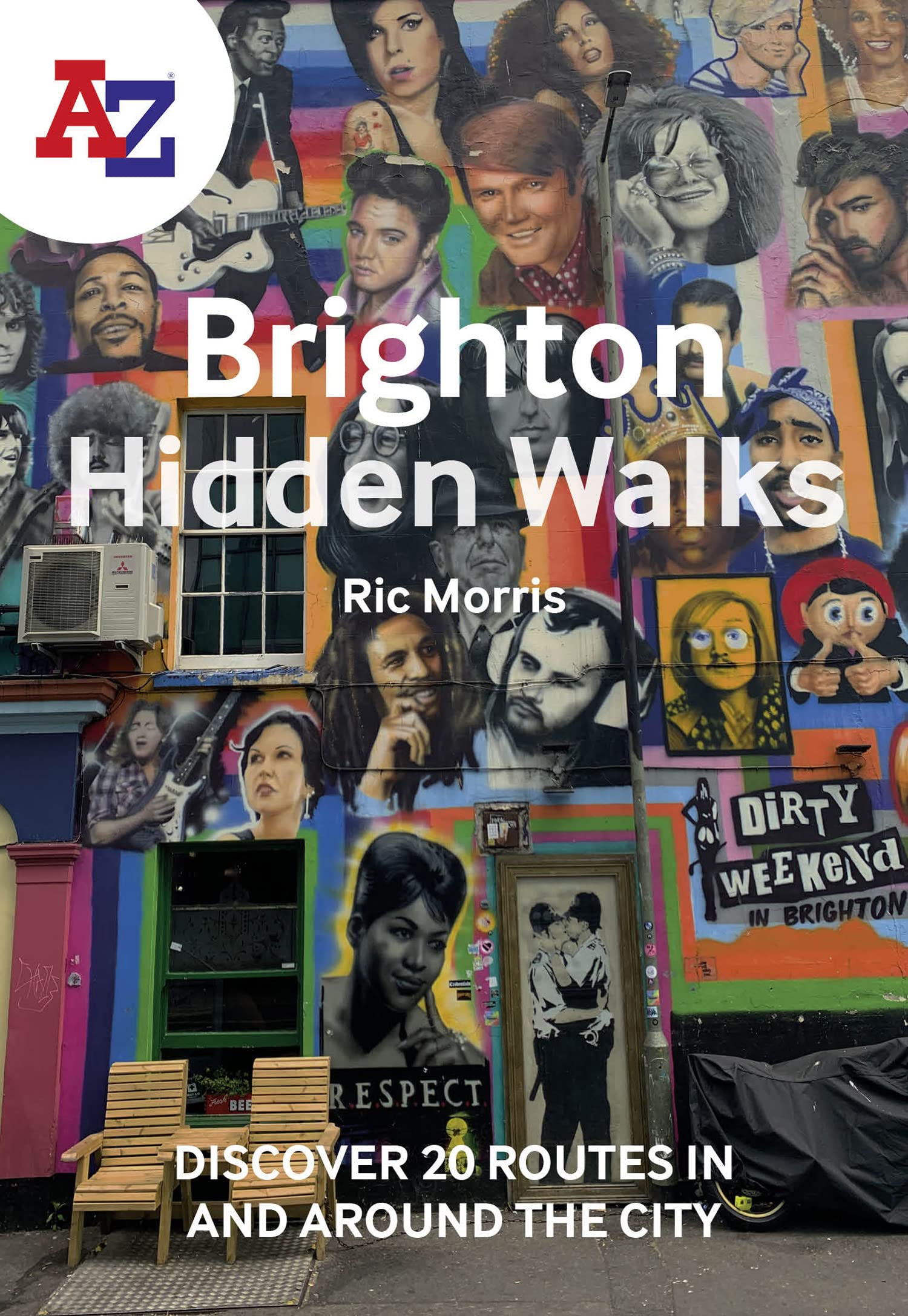 A -Z Brighton Hidden Walks: Discover 20 routes in and around the city Leisure, Home & Garden