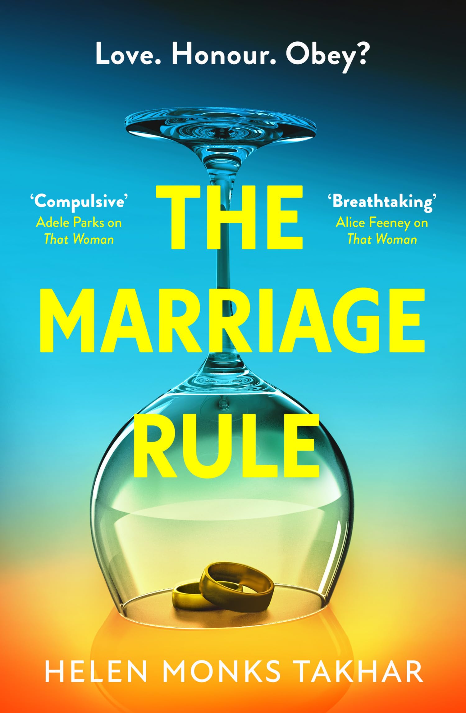 Product Image: The Marriage Rule
