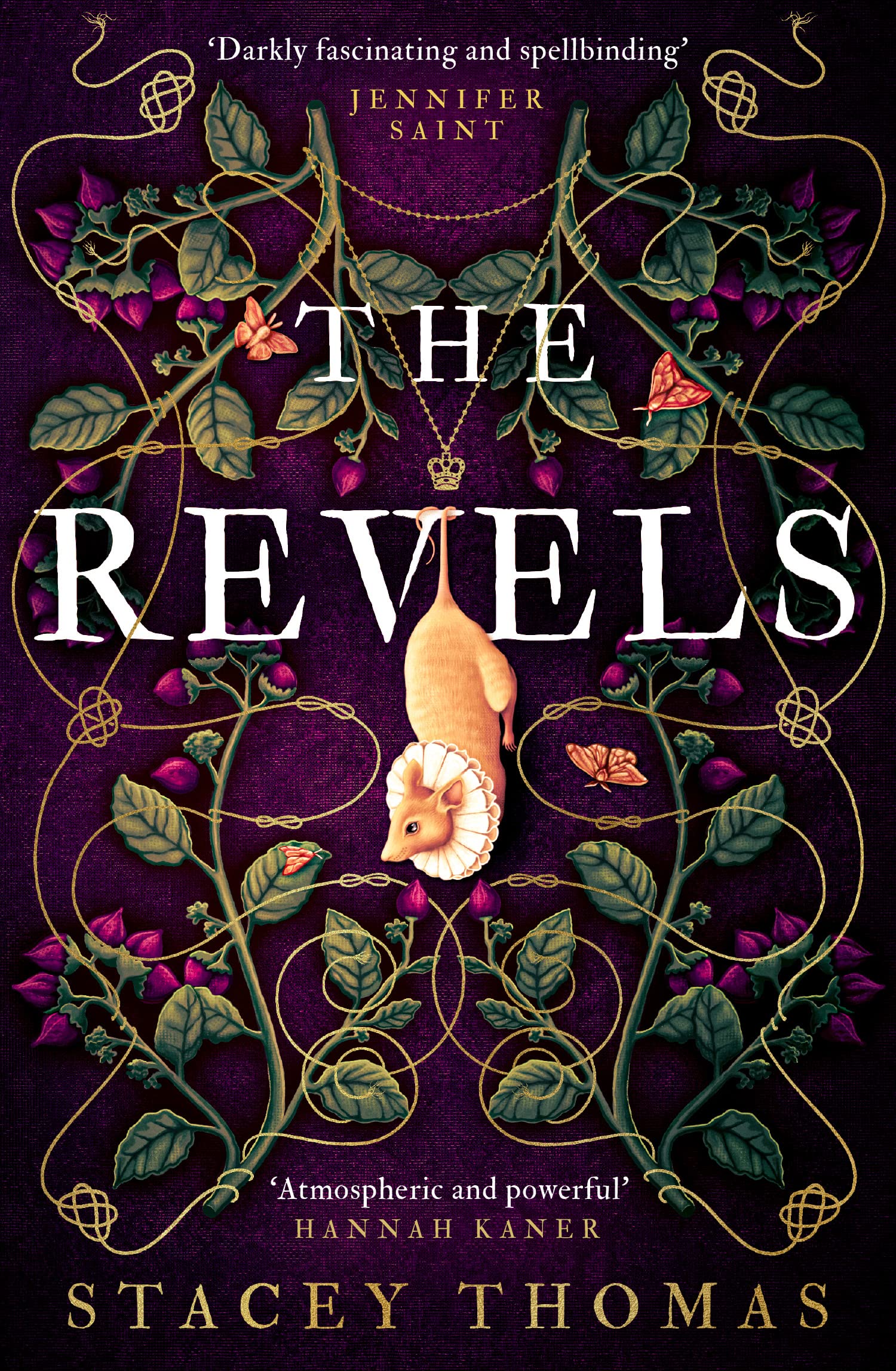 The Revels: A deliciously dark and spellbinding historical debut, perfect for fans of Stacey Halls Historical Fiction