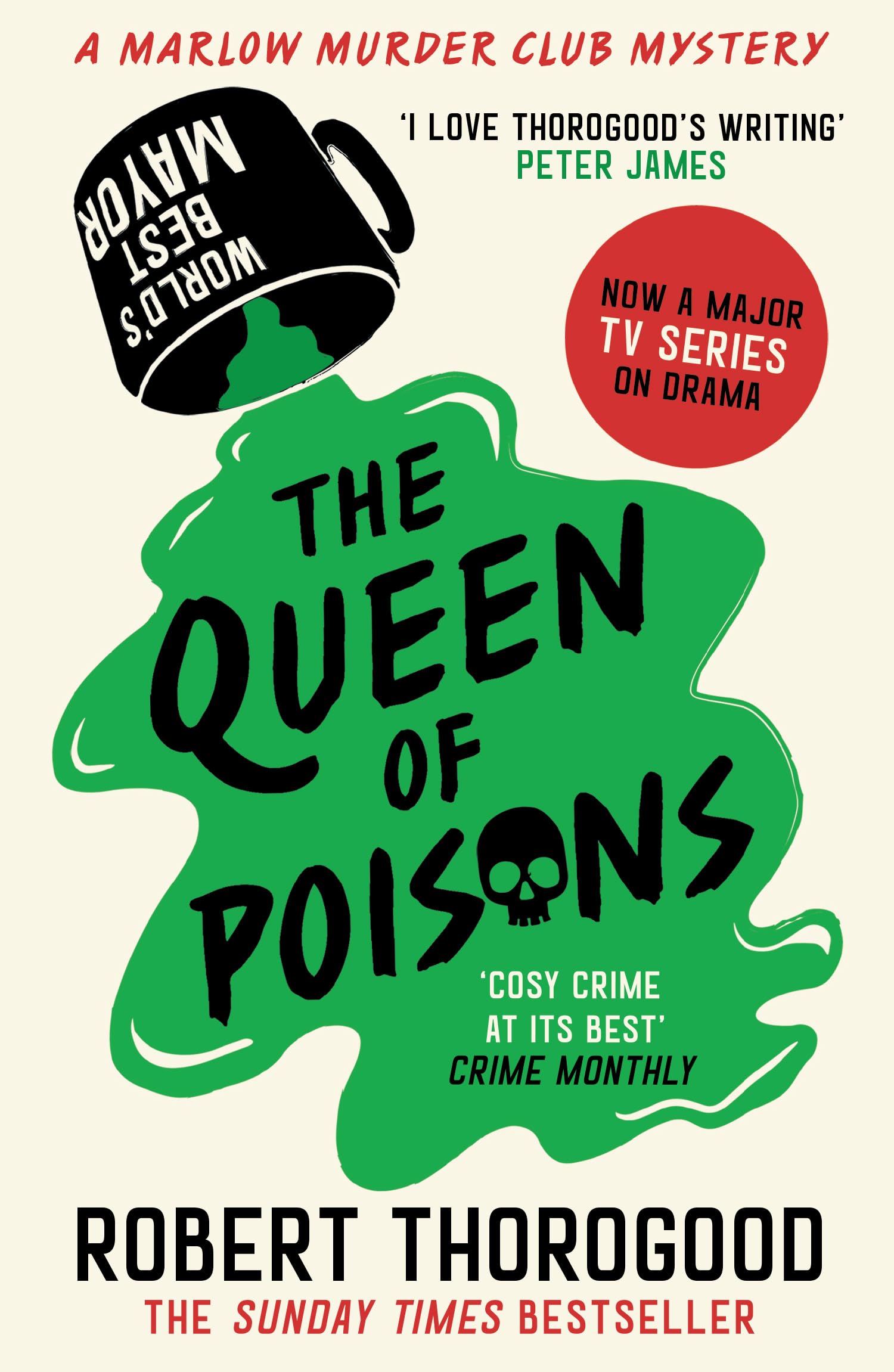 The Queen of Poisons Humour & Satire