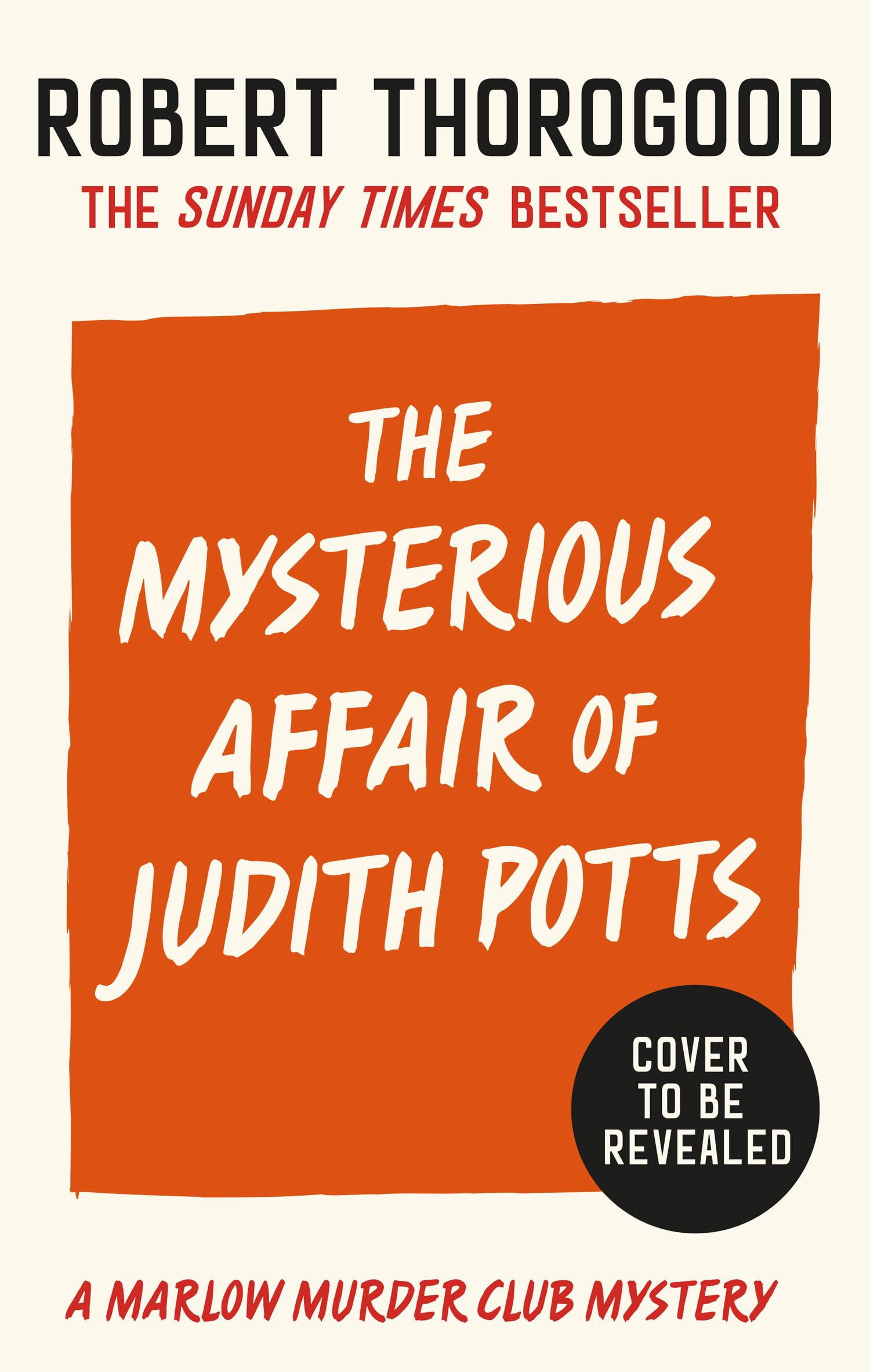 The Mysterious Affair Of Judith Potts Humour & Satire