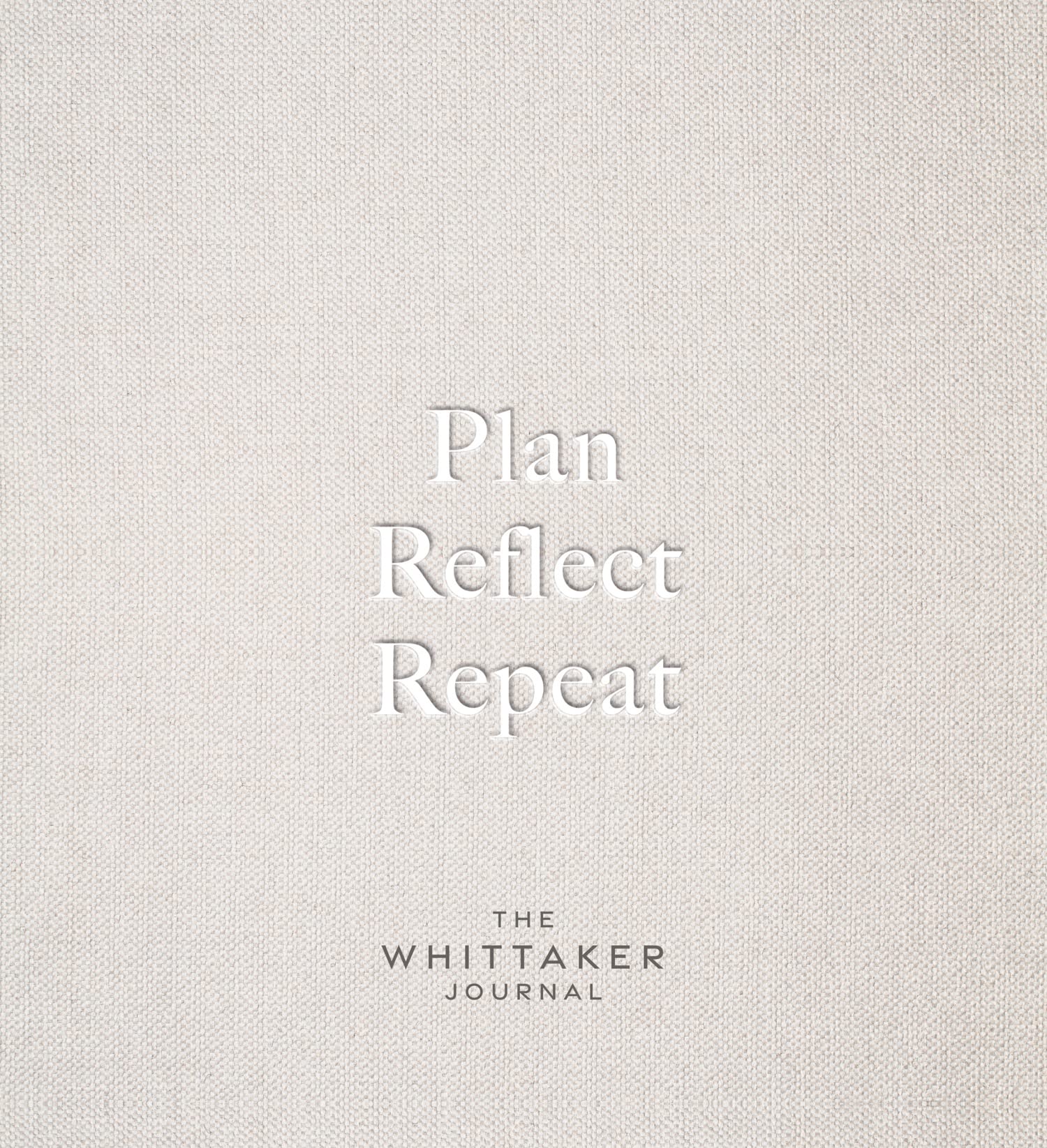 Plan, Reflect, Repeat Essays & Short Stories