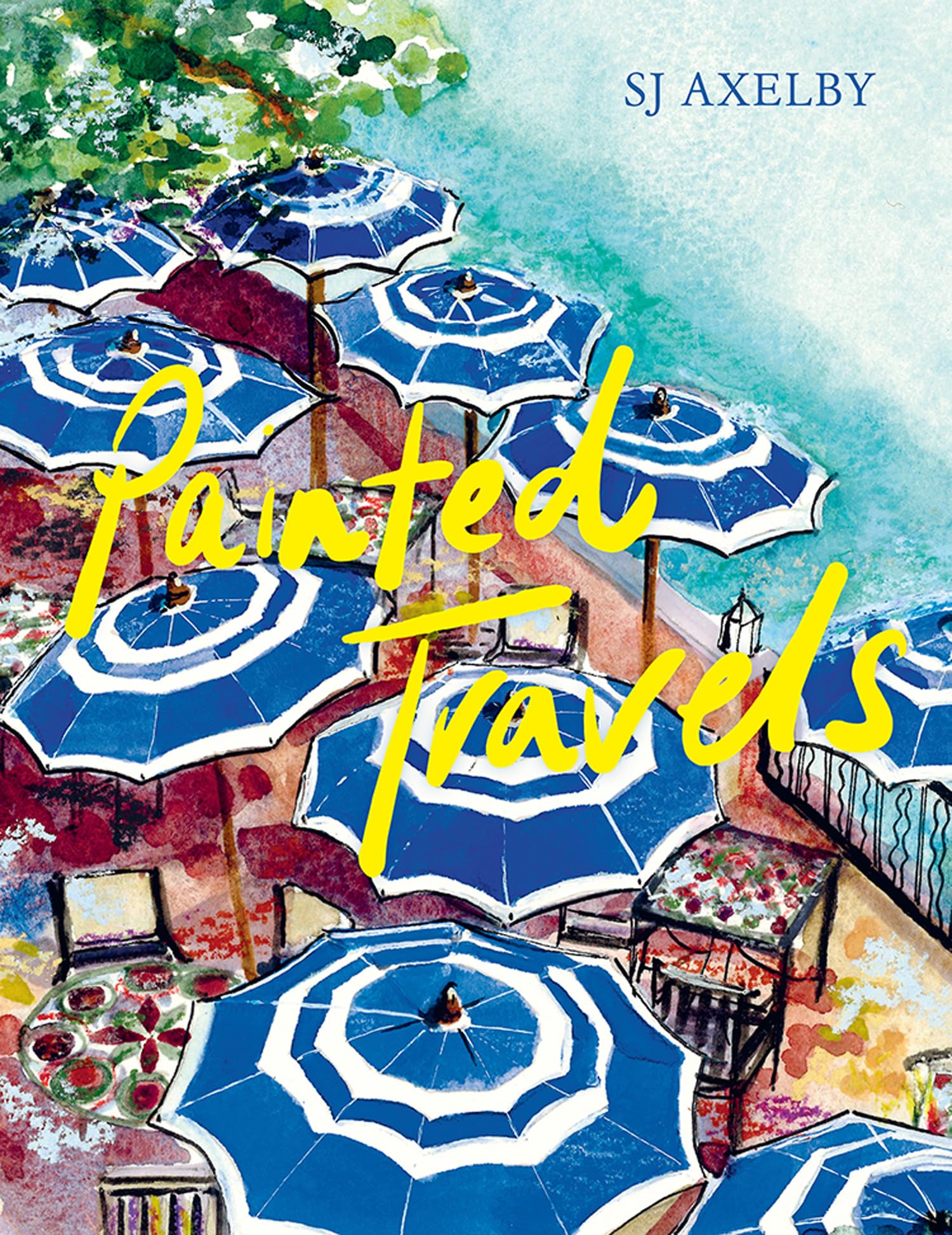 Product Image: Painted Travels