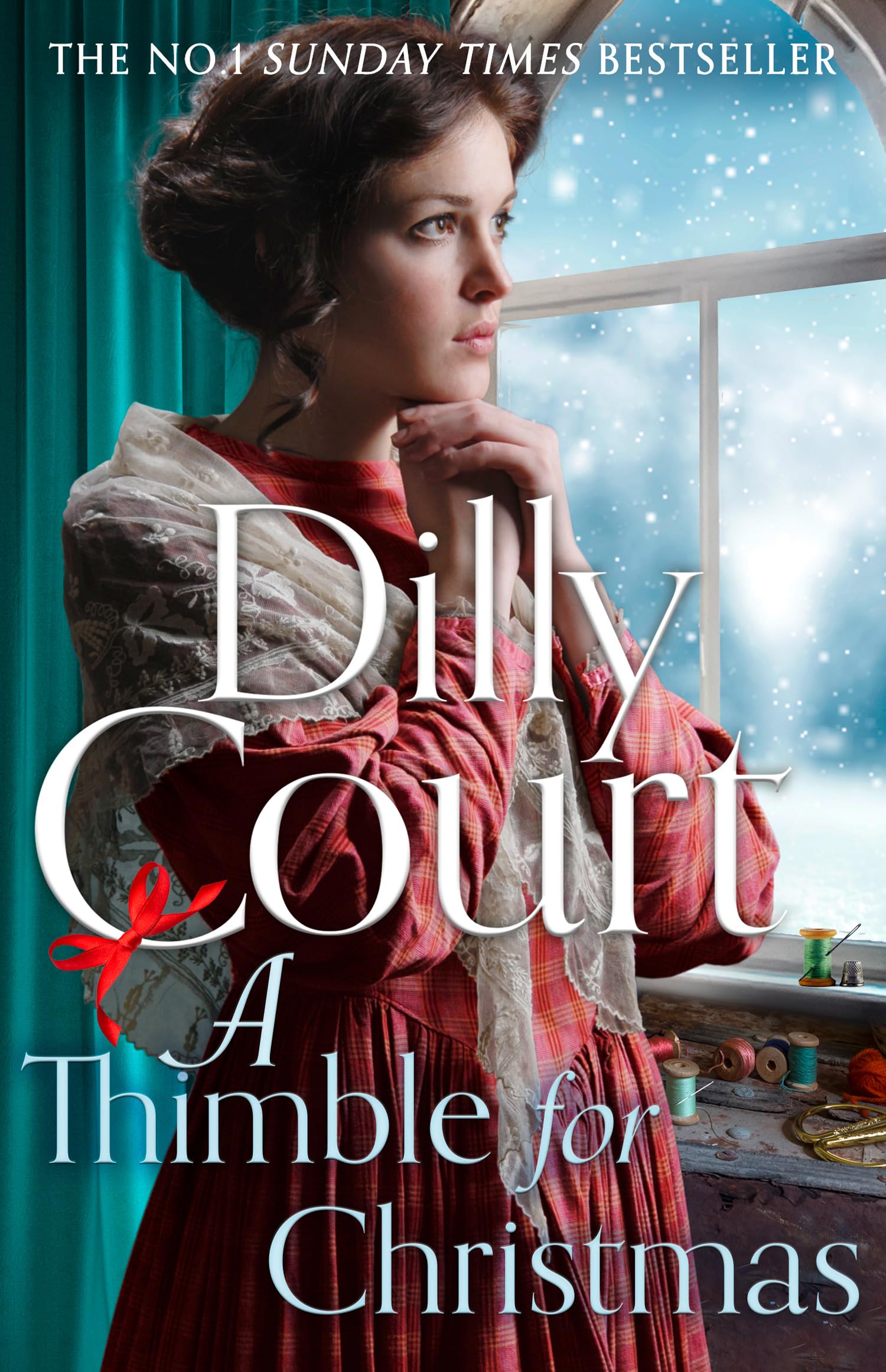 A Thimble for Christmas Historical Fiction