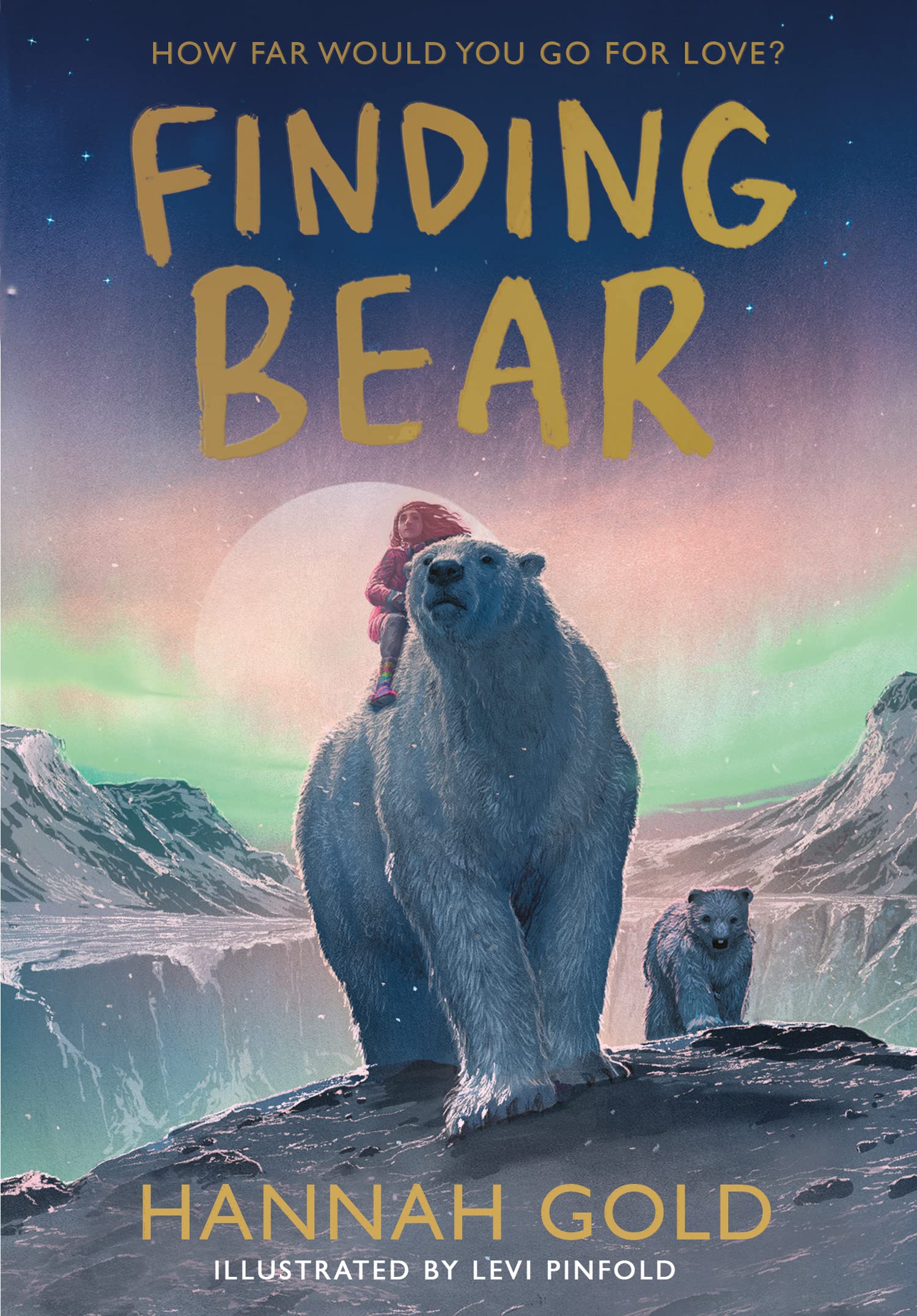 Finding Bear Natural Sciences