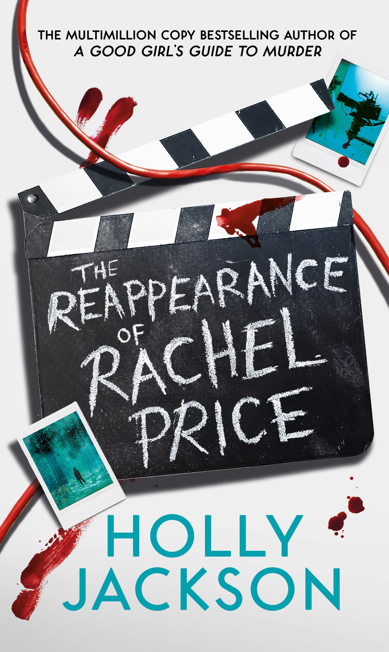 The Reappearance of Rachel Price Eroticism