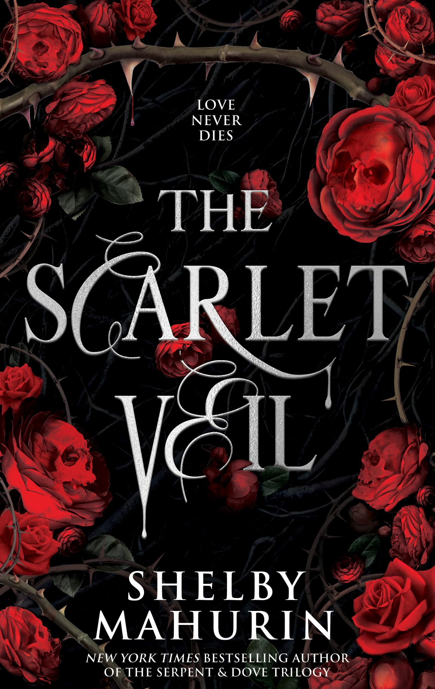 The Scarlet Veil Fiction