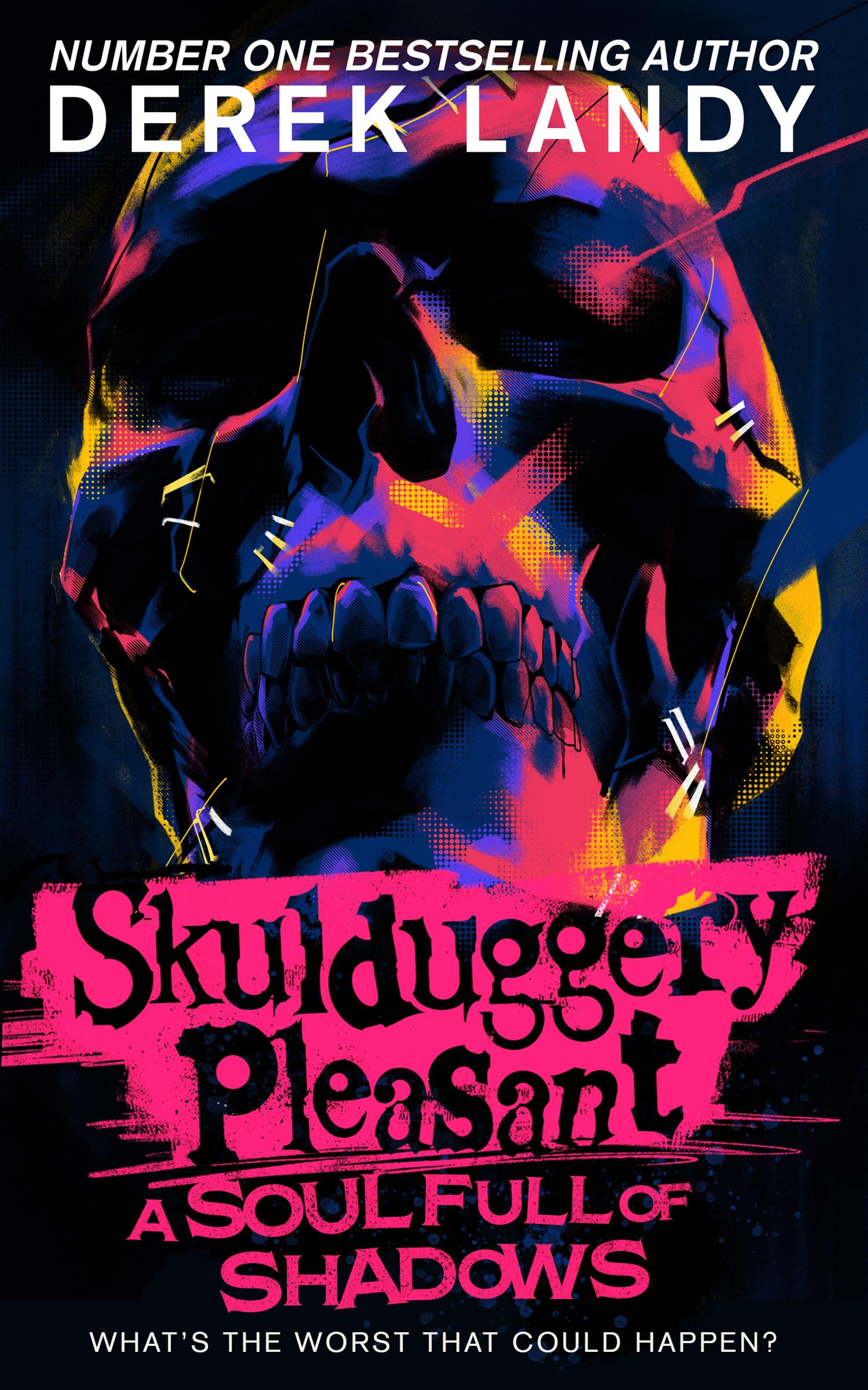 A Soul Full of Shadows Horror & Mystery