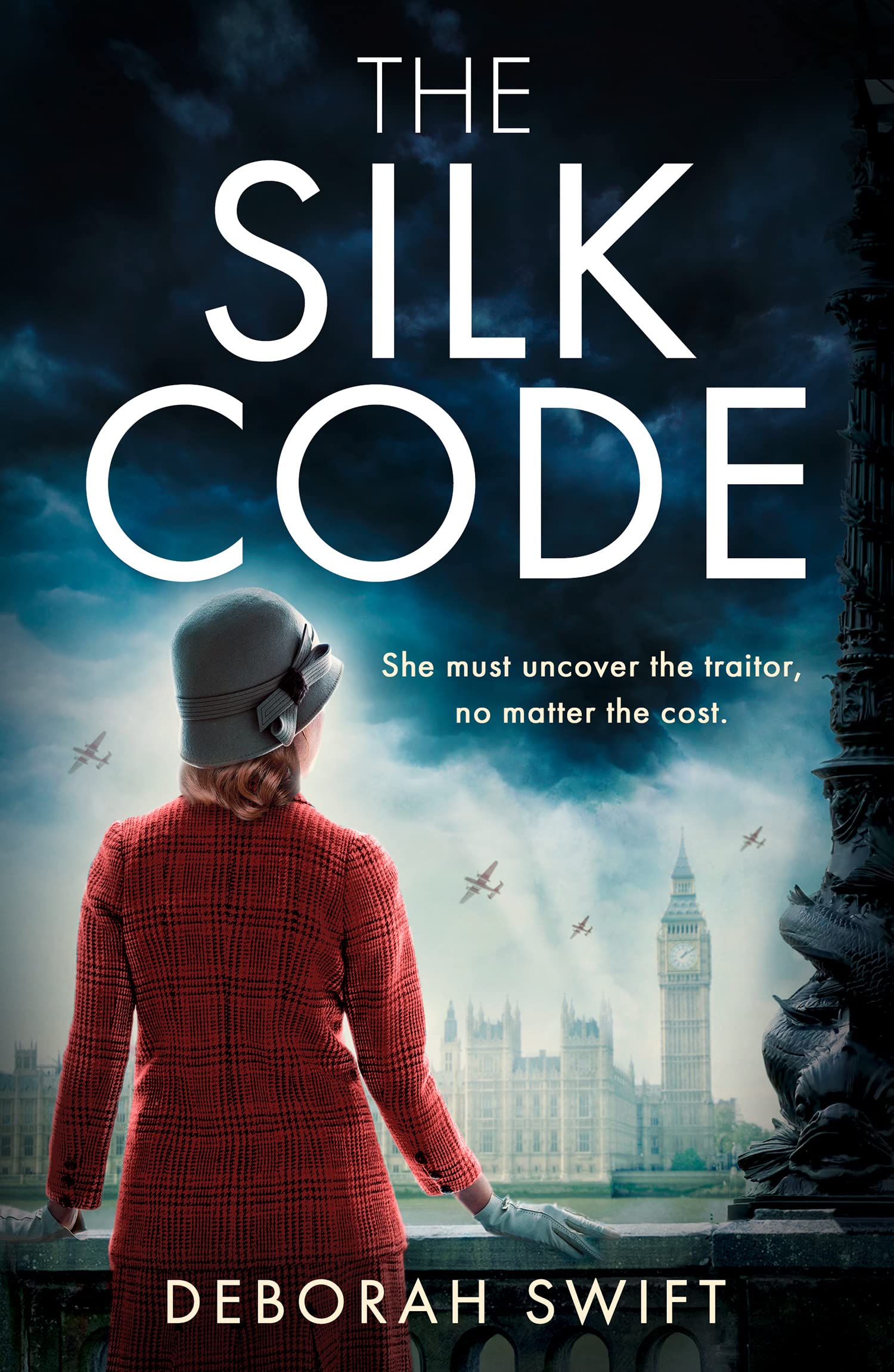 The SIlk Code: An utterly sweeping and heart-breaking WW2 historical fiction novel for 2024! (WW2 Secret Agent Series) Action & Adventure