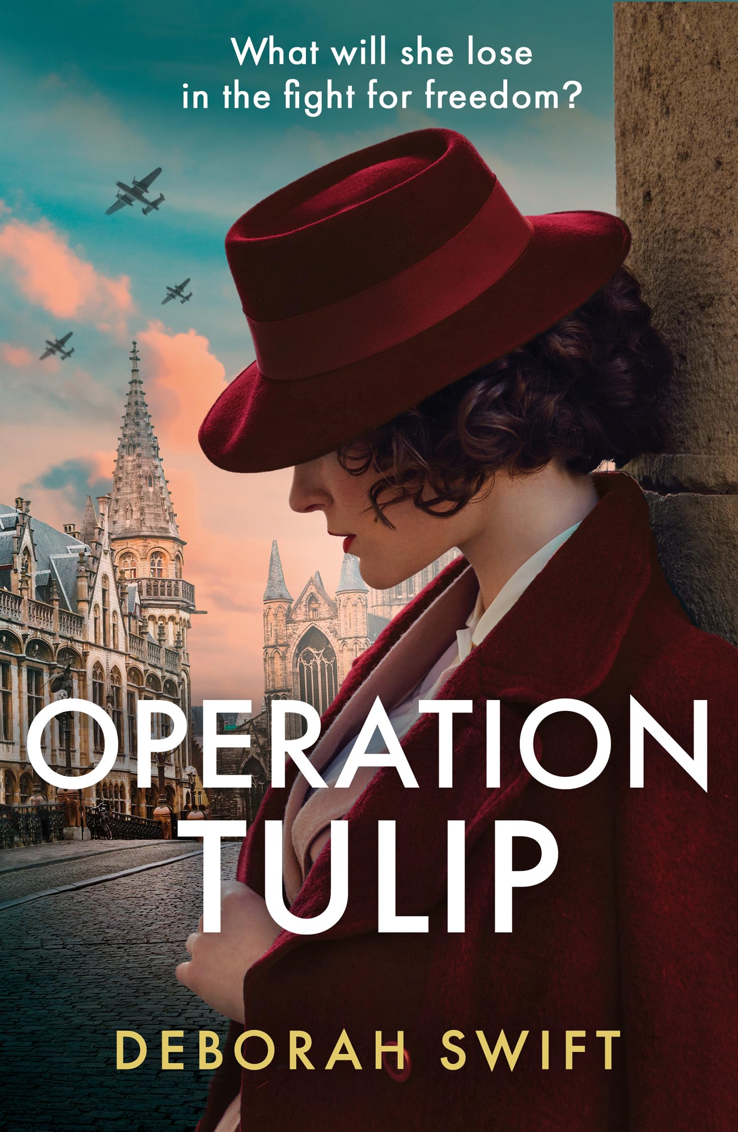Operation Tulip: An utterly gripping and sweeping WW2 historical fiction novel for 2024! (WW2 Secret Agent Series) Historical Fiction