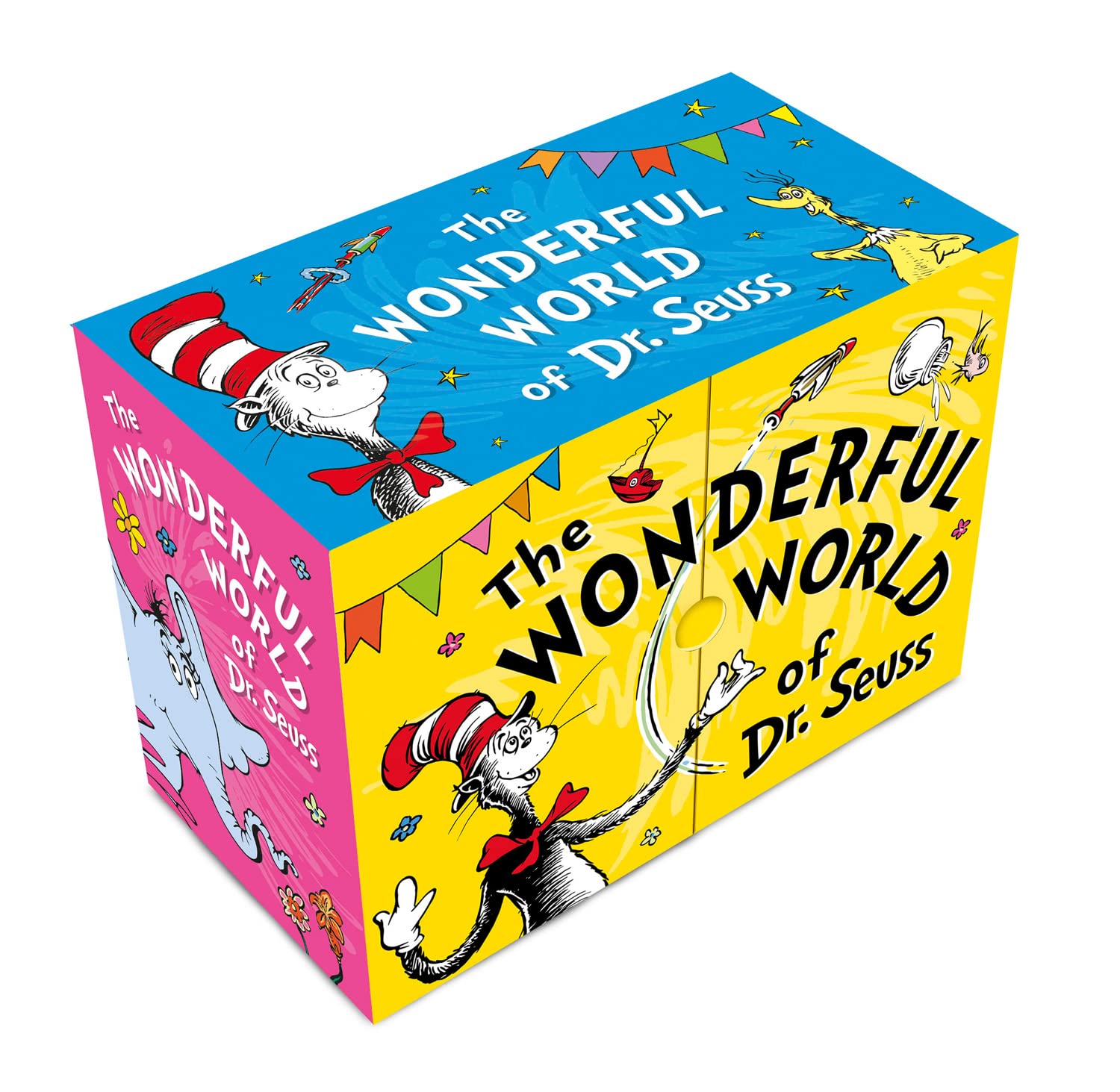 The Wonderful World of Dr. Seuss book