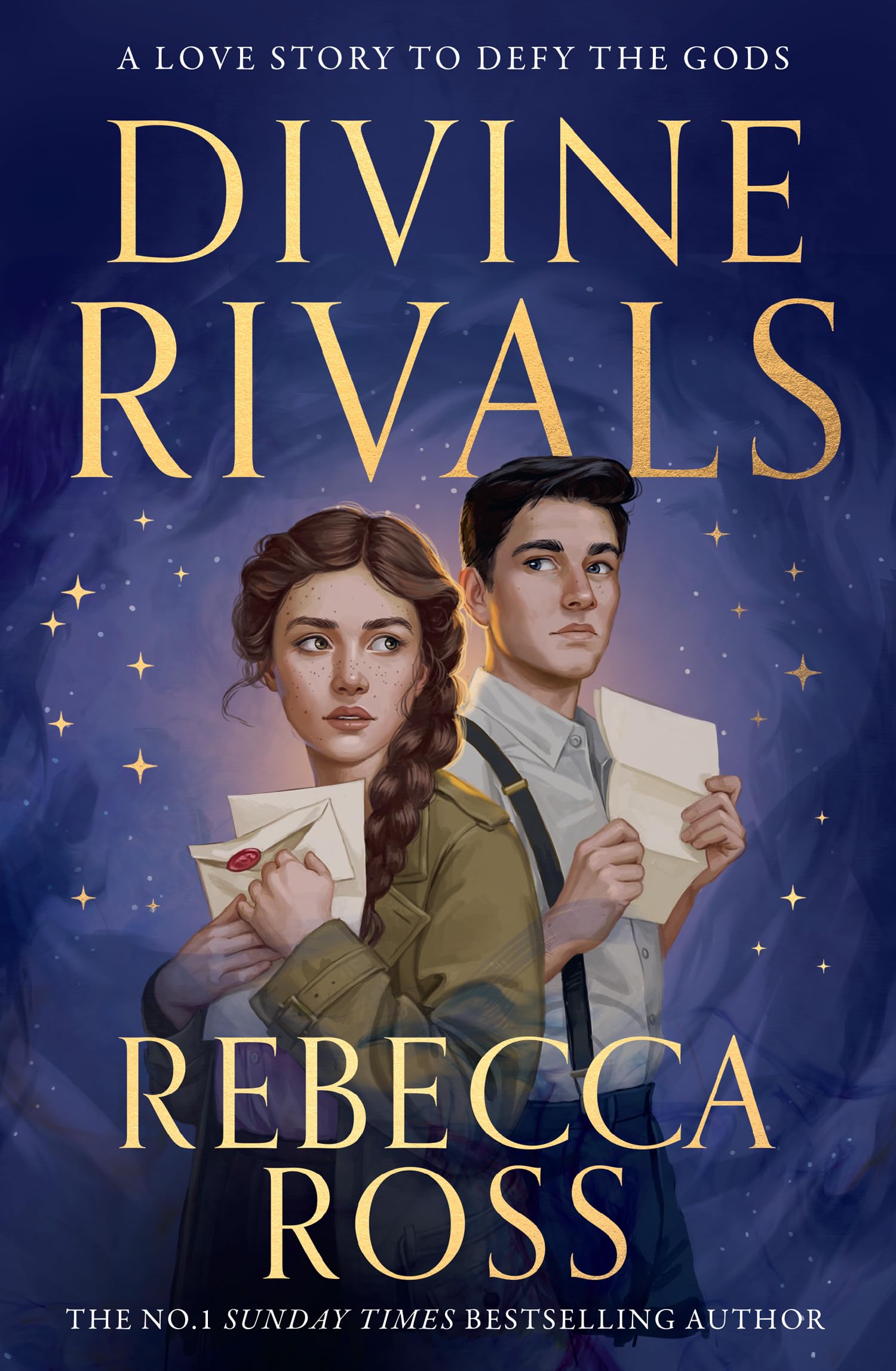 Divine Rivals Historical Fiction