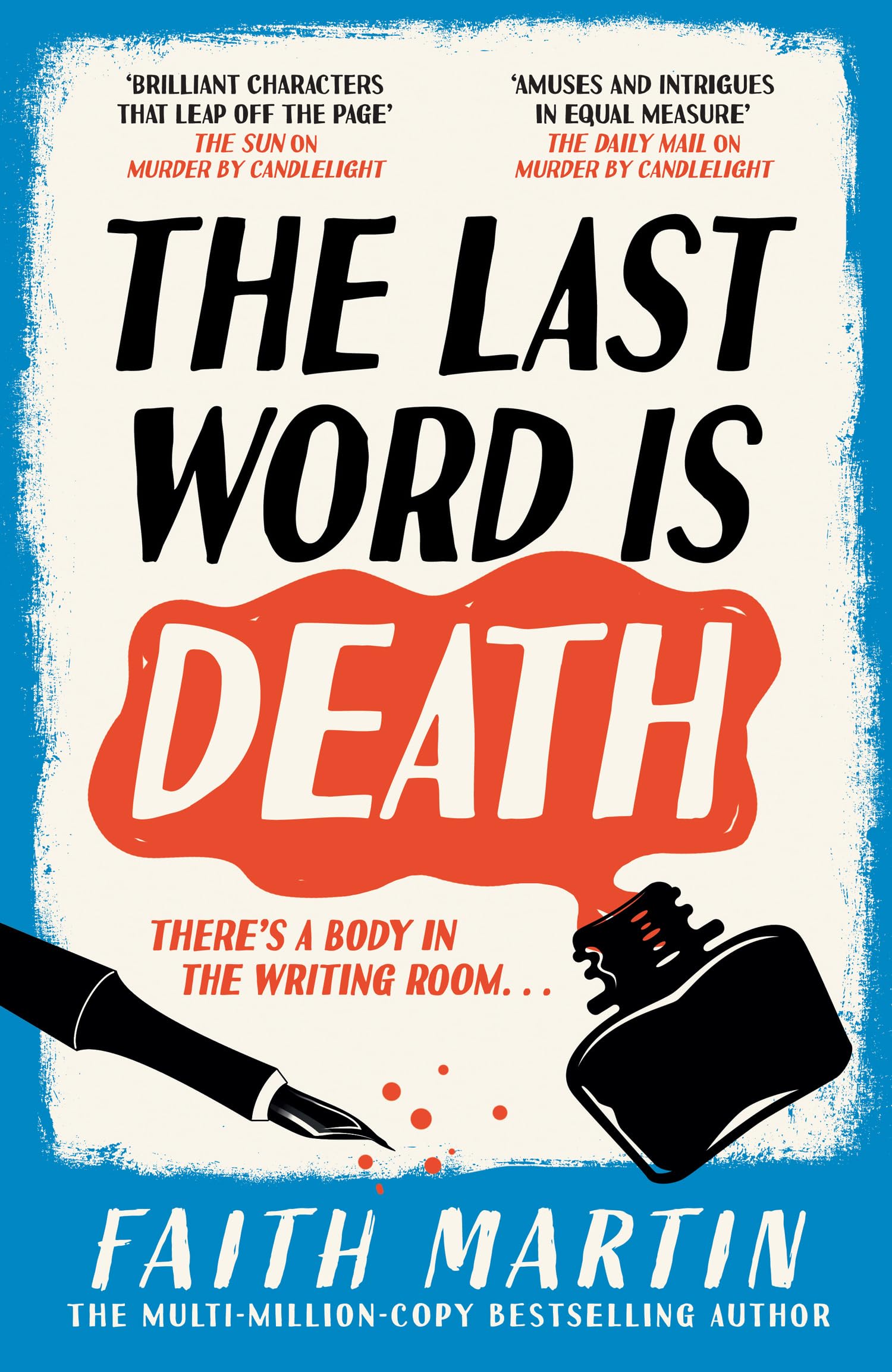 The Last Word Is Death Humour & Satire