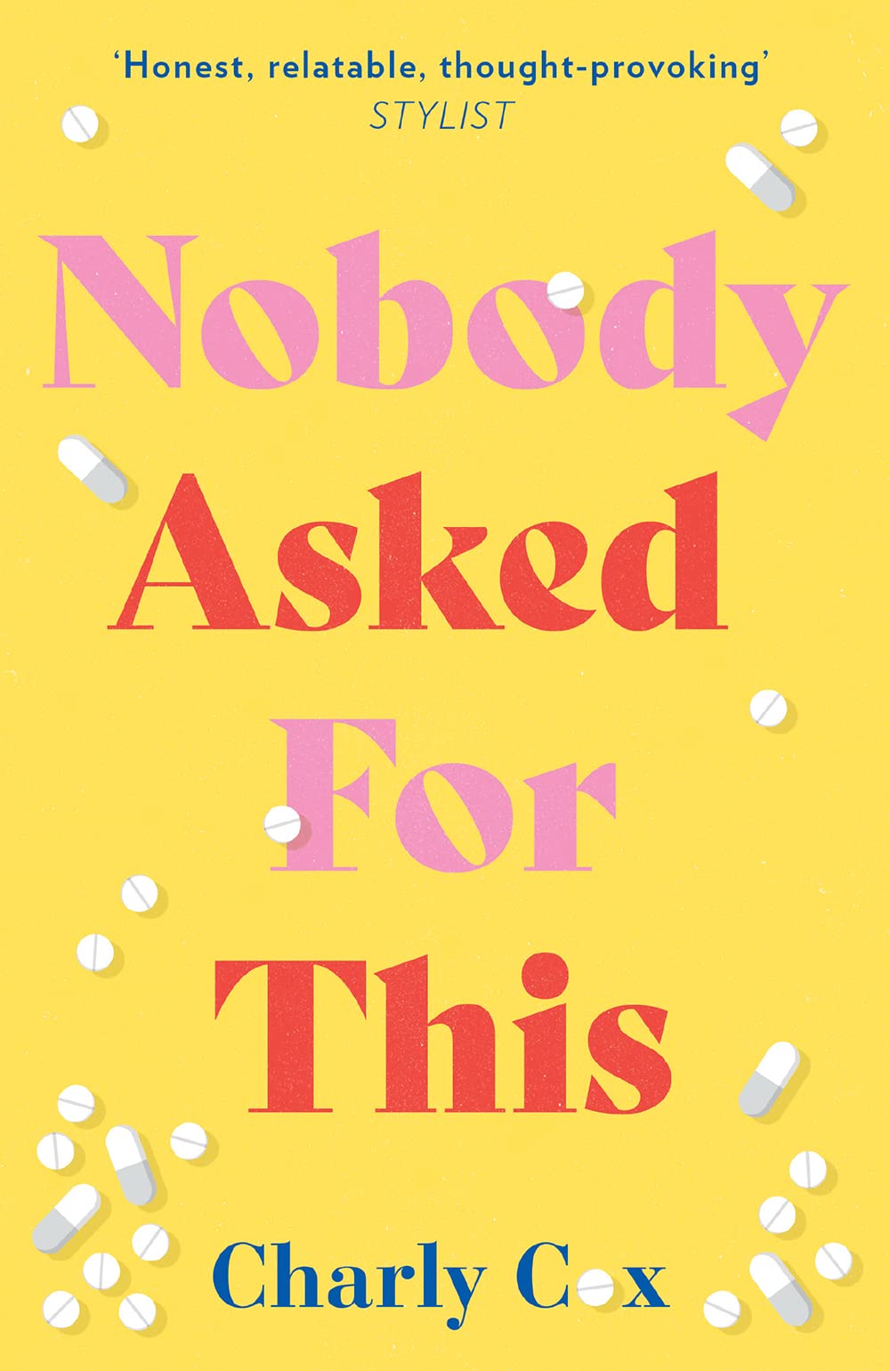 Nobody Asked For This Books