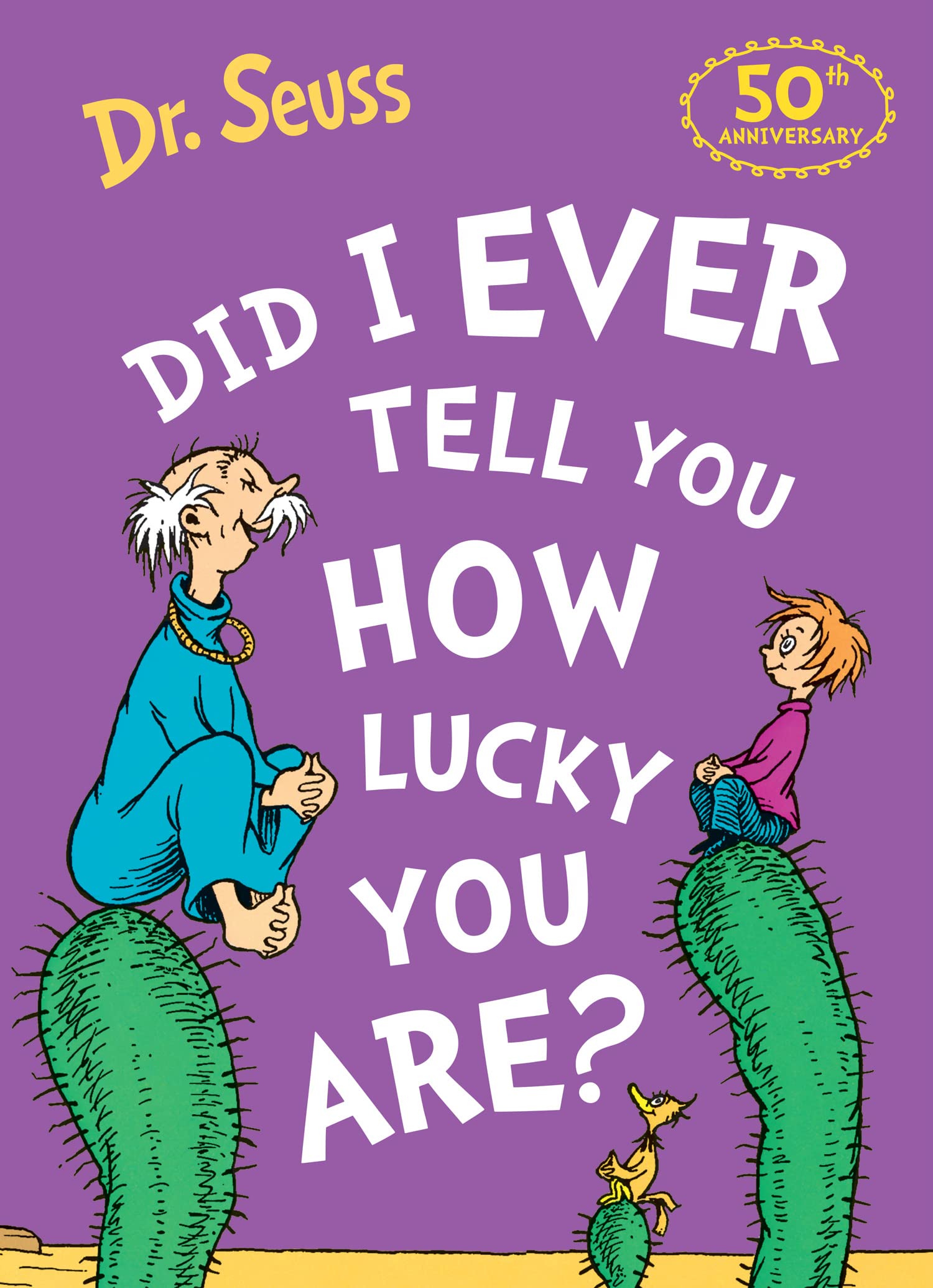 Did I Ever Tell You How Lucky You Are? Non-fiction