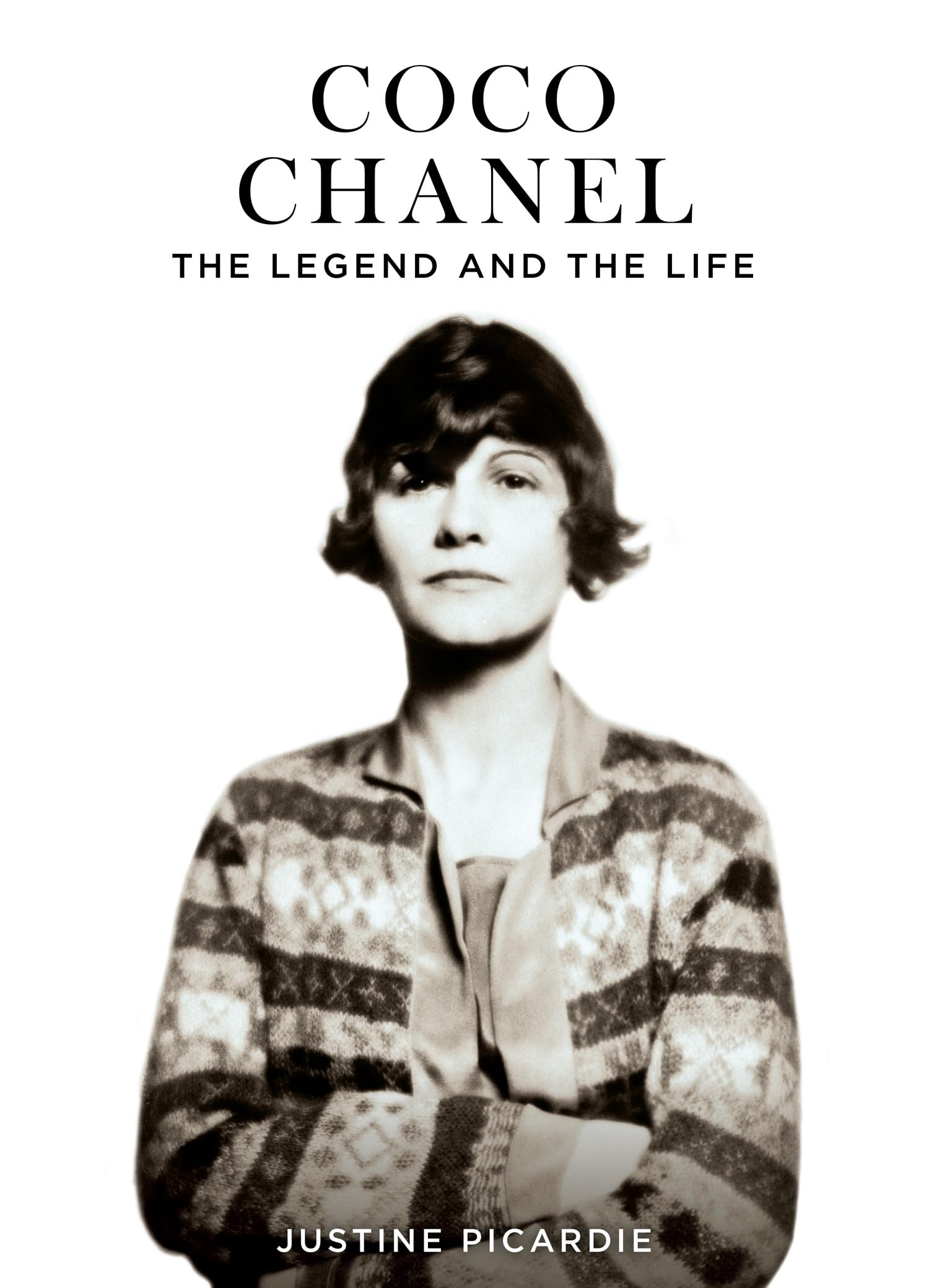 Coco Chanel: The Legend and the Life Art & Literature