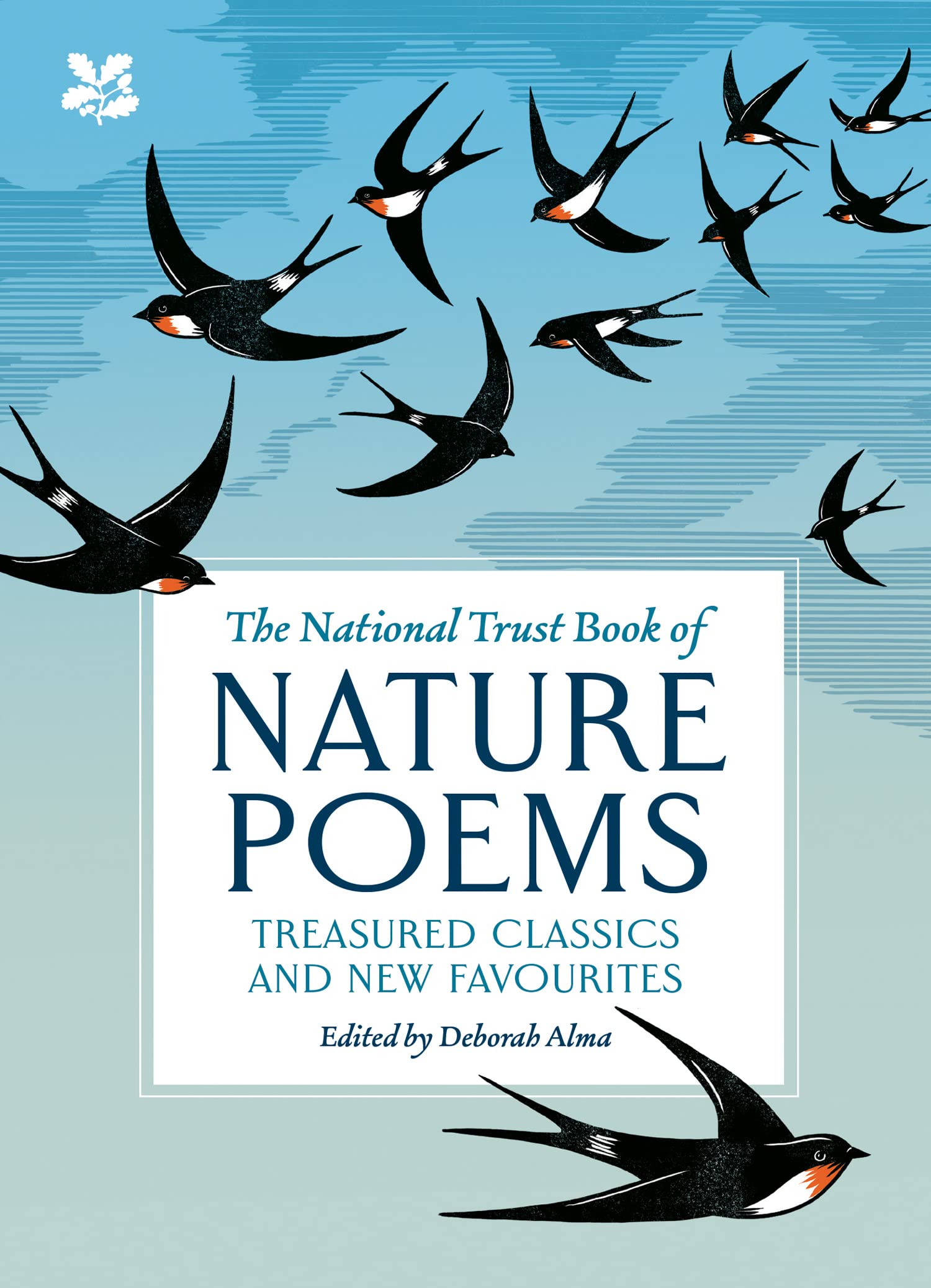 Nature Poems: Treasured classics and new favourites (National Trust) Poetry