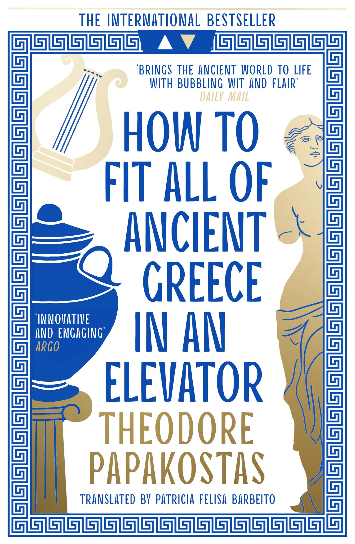 How to Fit All of Ancient Greece in an Elevator Philosophy