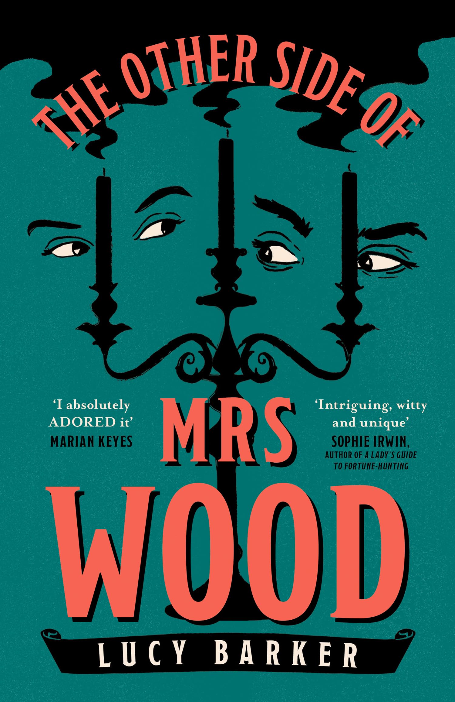 The Other Side of Mrs Wood Humour & Satire