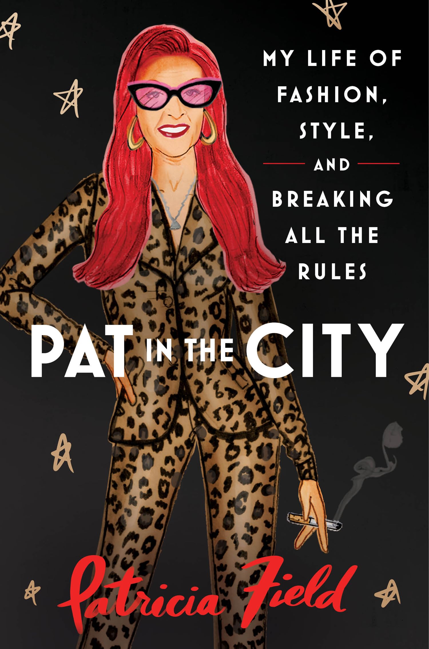Pat in the City Media & Communication