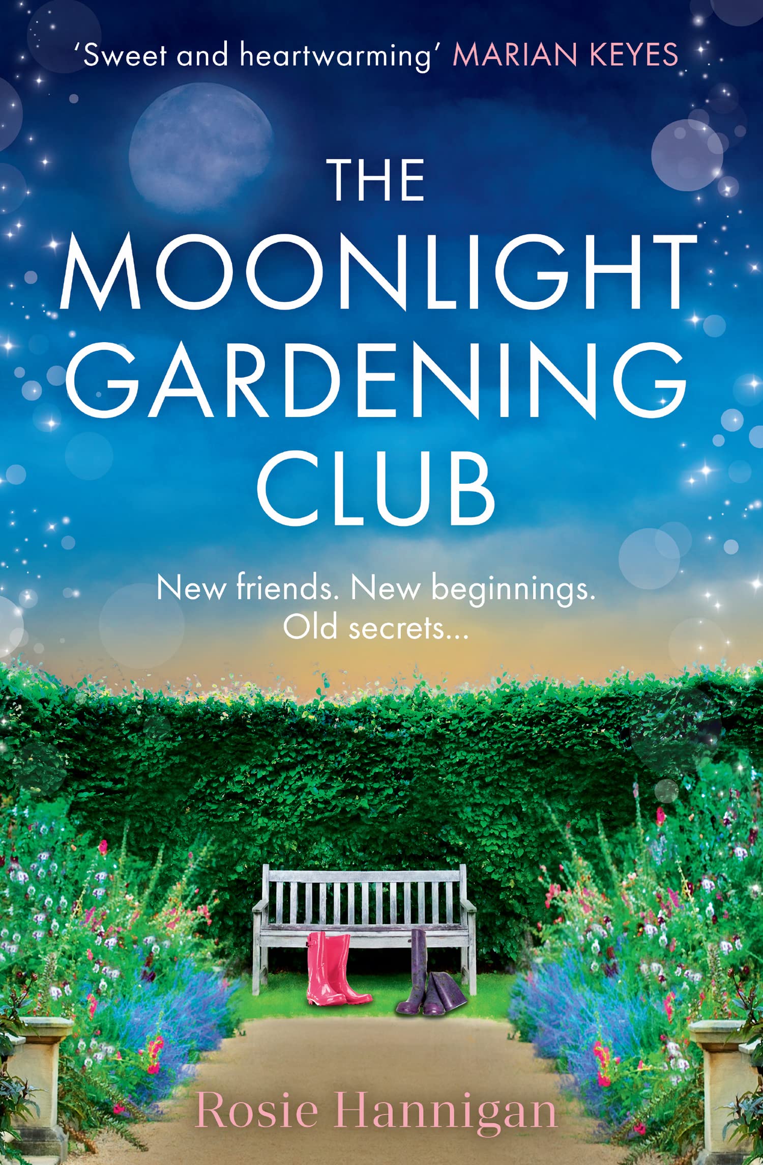 The Moonlight Gardening Club Historical Fiction